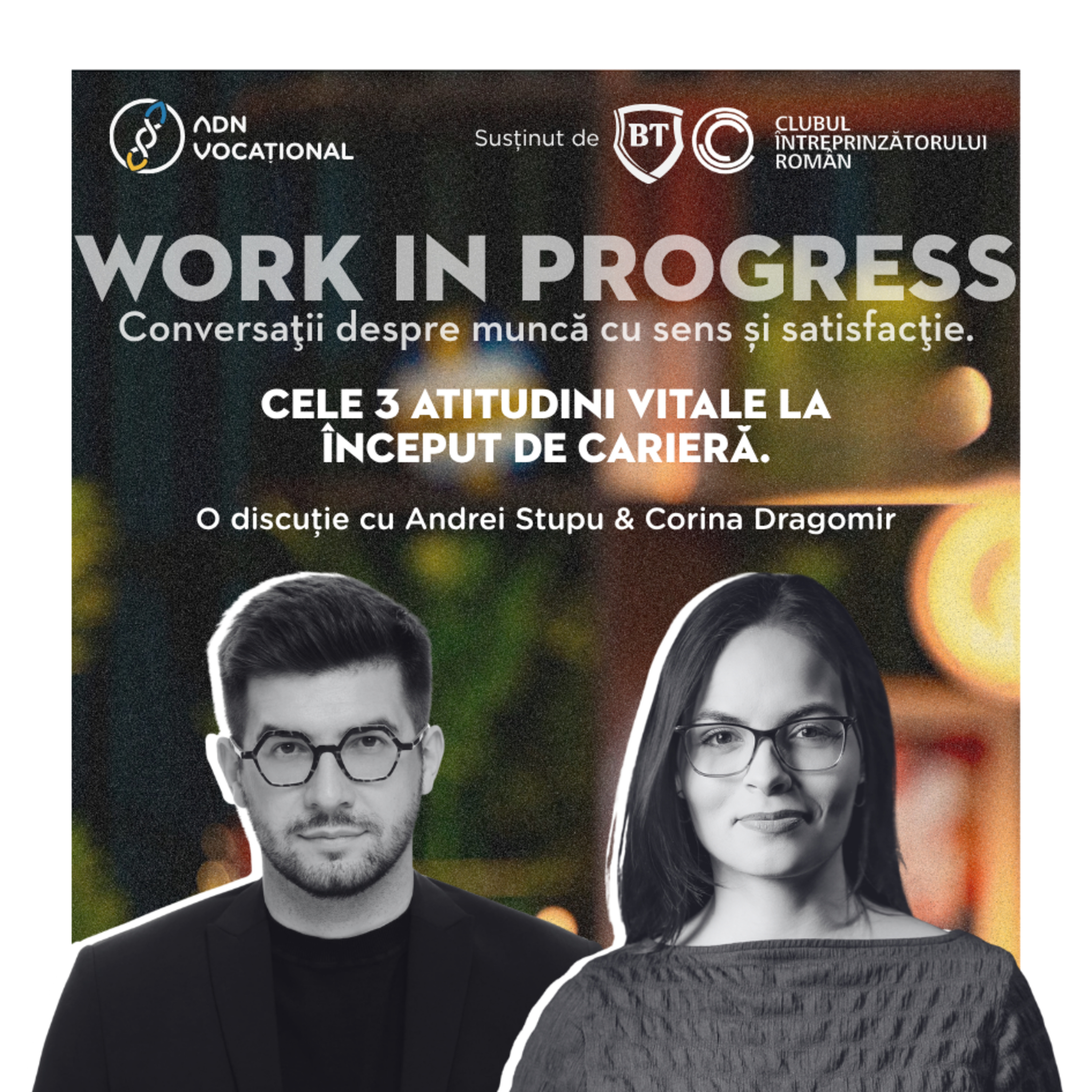 De ce tinerii de azi sunt cea mai respinsă generație | Andrei Stupu #WIP04