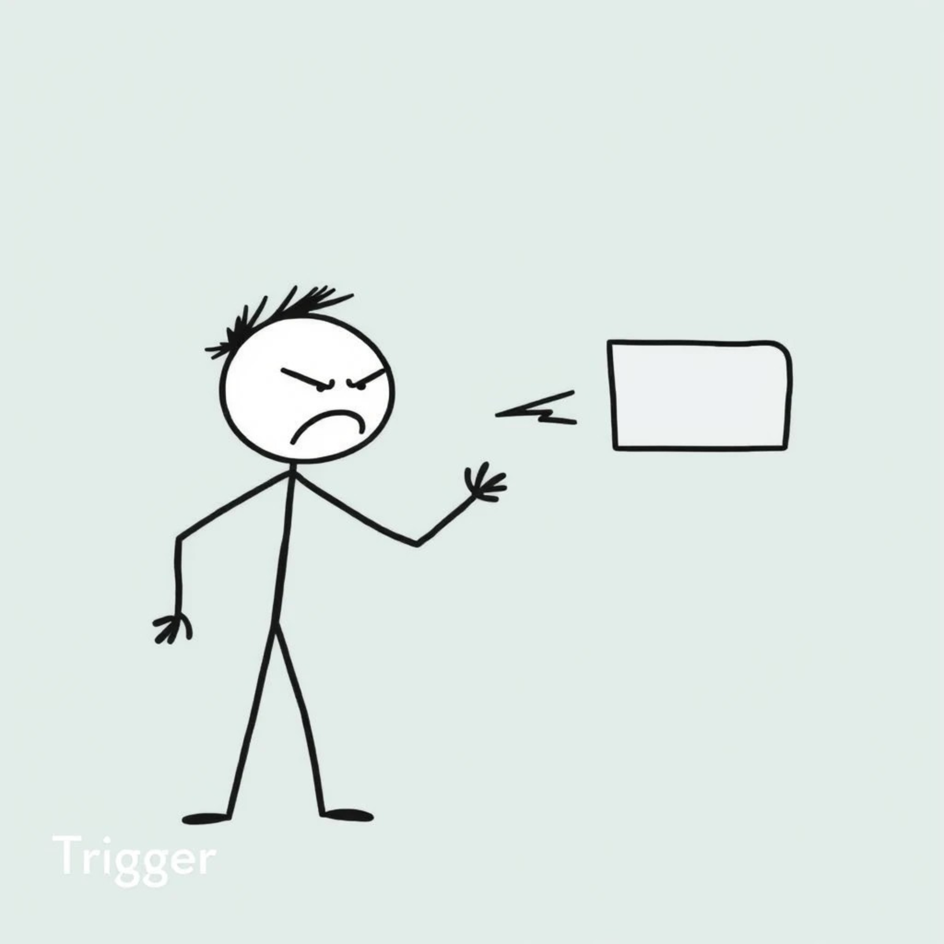 Trigger- Was bringt uns auf die Palme? episode artwork