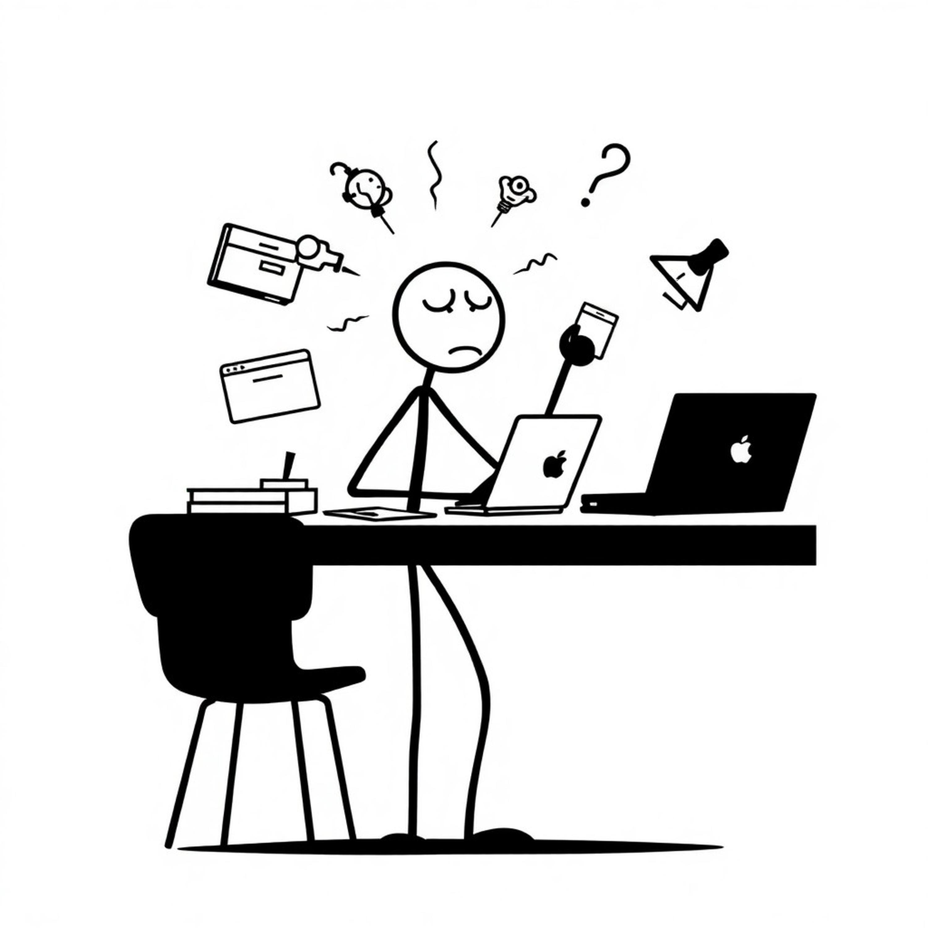 Stau im Kopf- Stress im Alltag episode artwork
