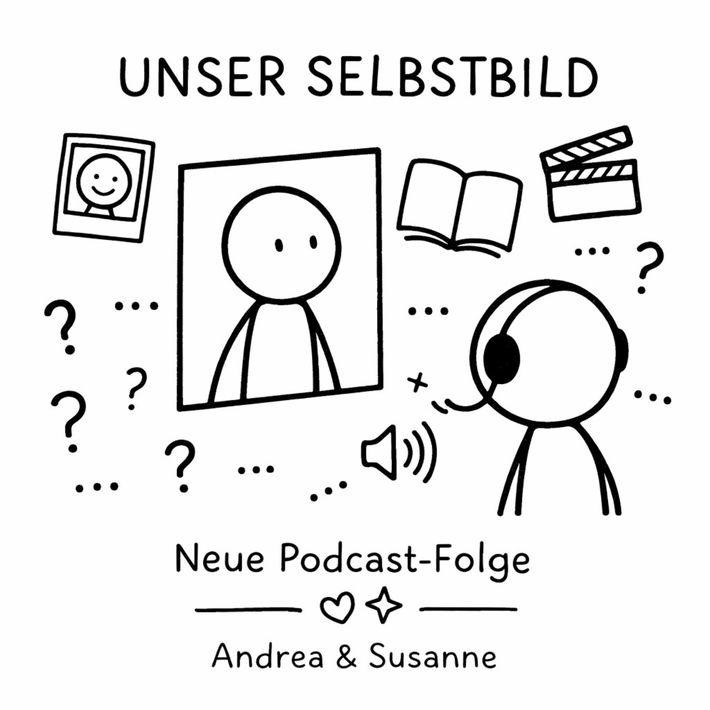 Wie sehen wir uns selbst – und stimmt dieses Bild eigentlich? episode artwork