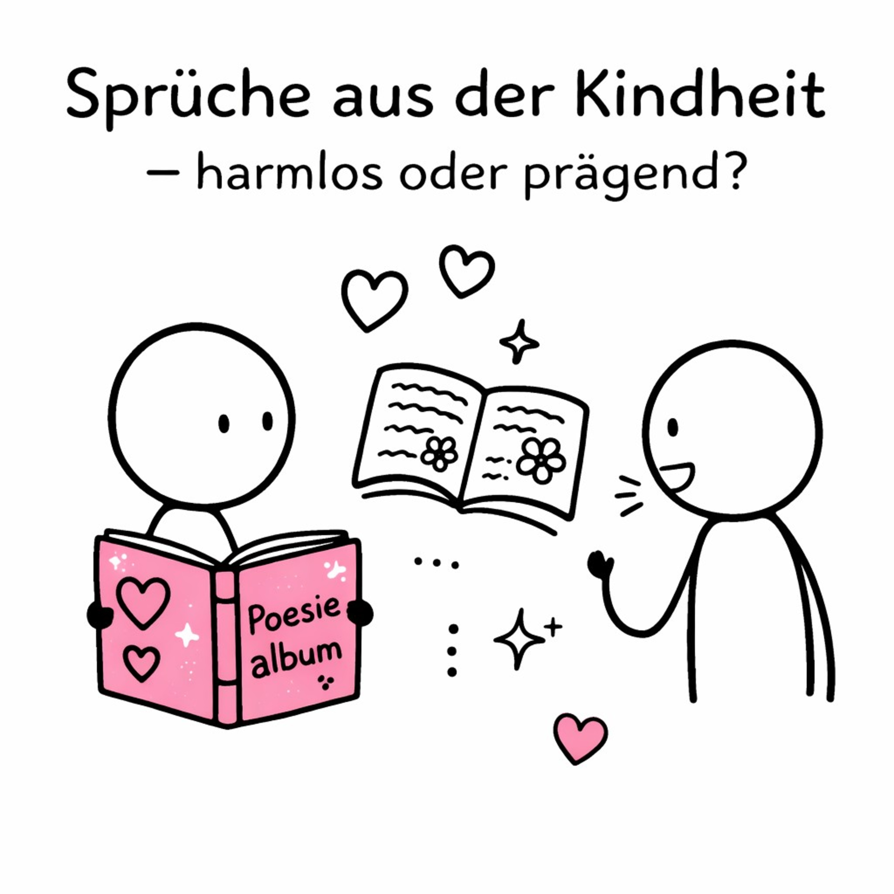 Manche Worte aus der Kindheit vergessen wir nie. episode artwork