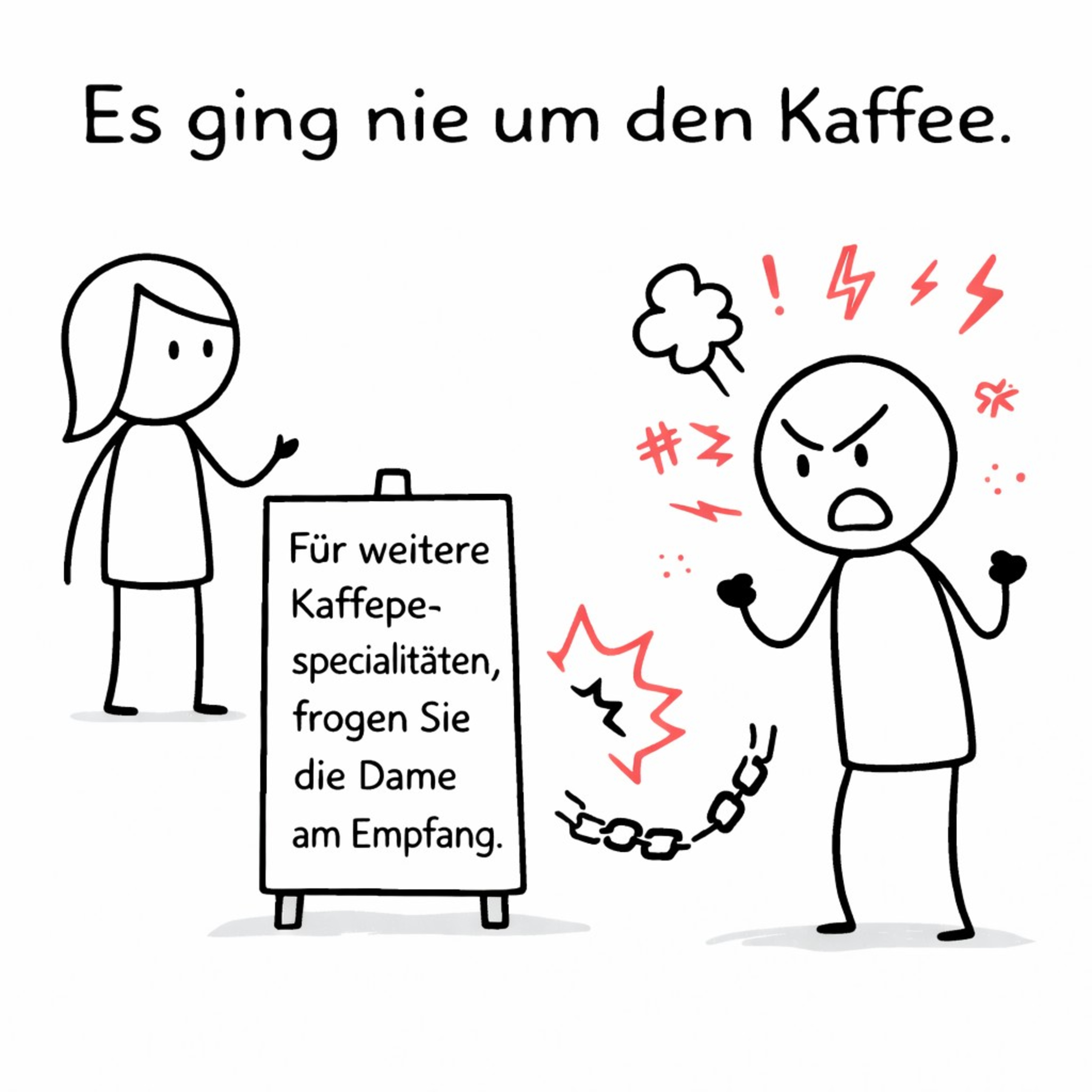 Kleiner Auslöser, großes Drama episode artwork