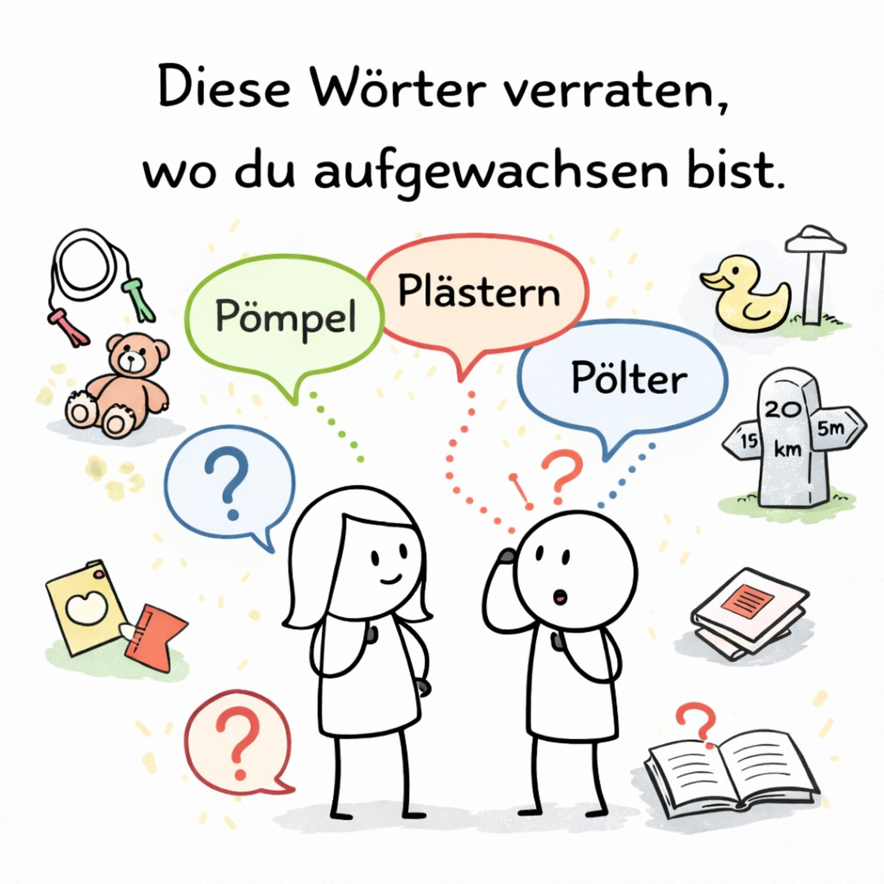 Was bedeutet eigentlich Pömpel? episode artwork