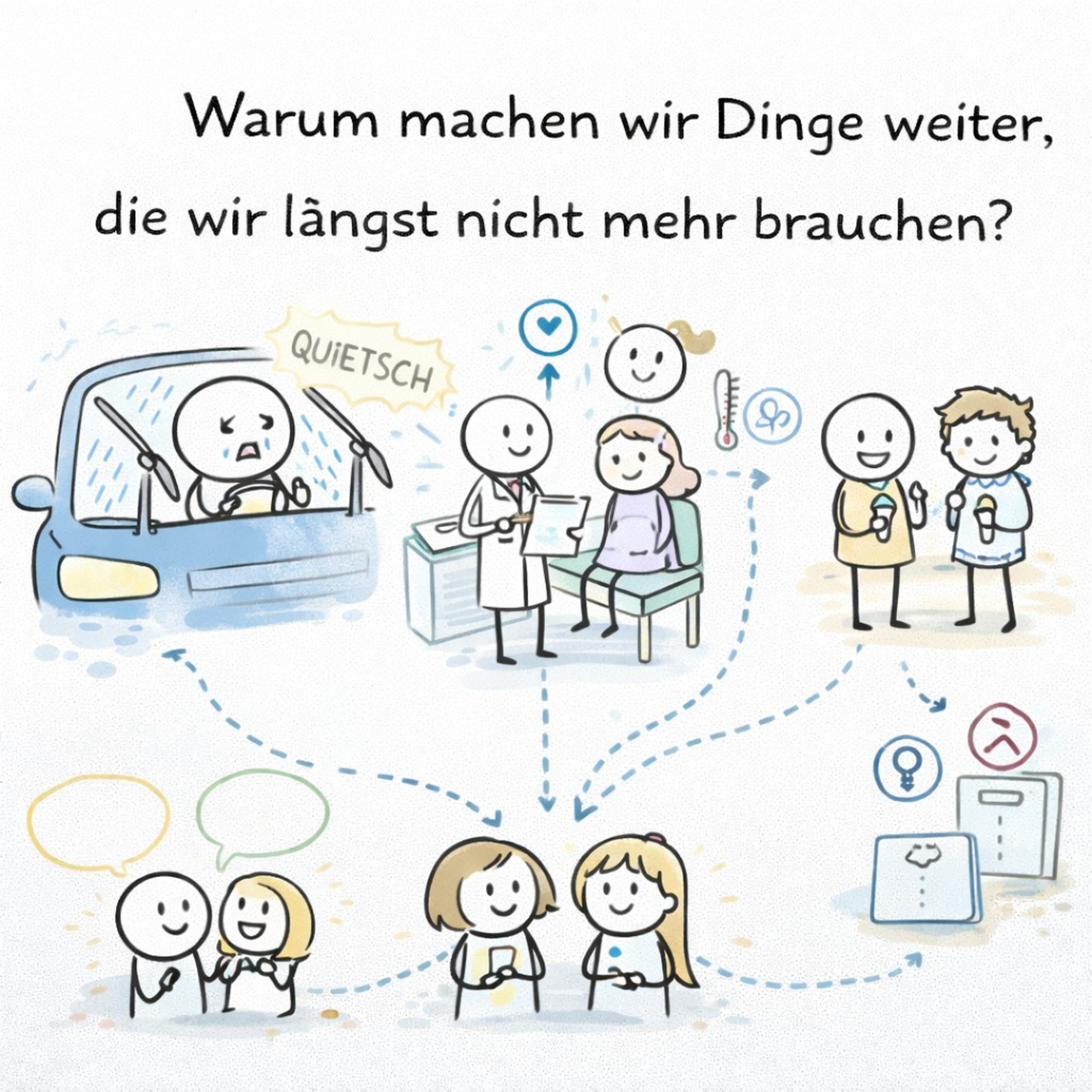 Alte Muster. Neue Erkenntnis. episode artwork