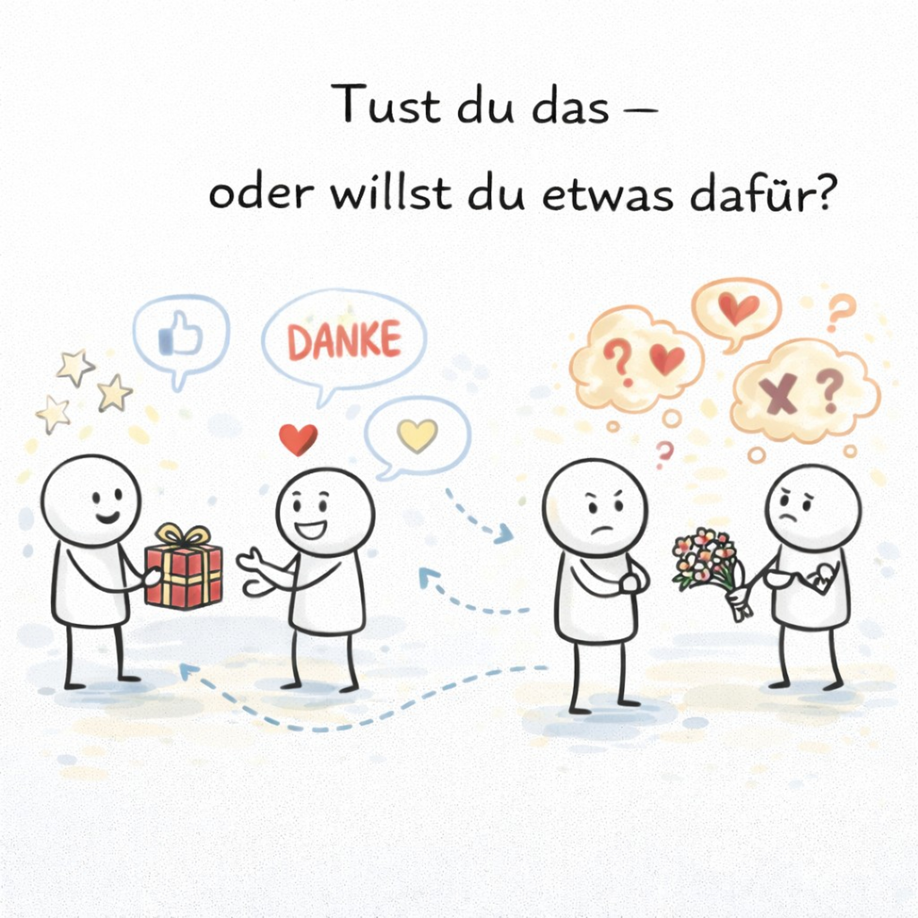 Gibst du – oder hoffst du, gesehen zu werden? episode artwork