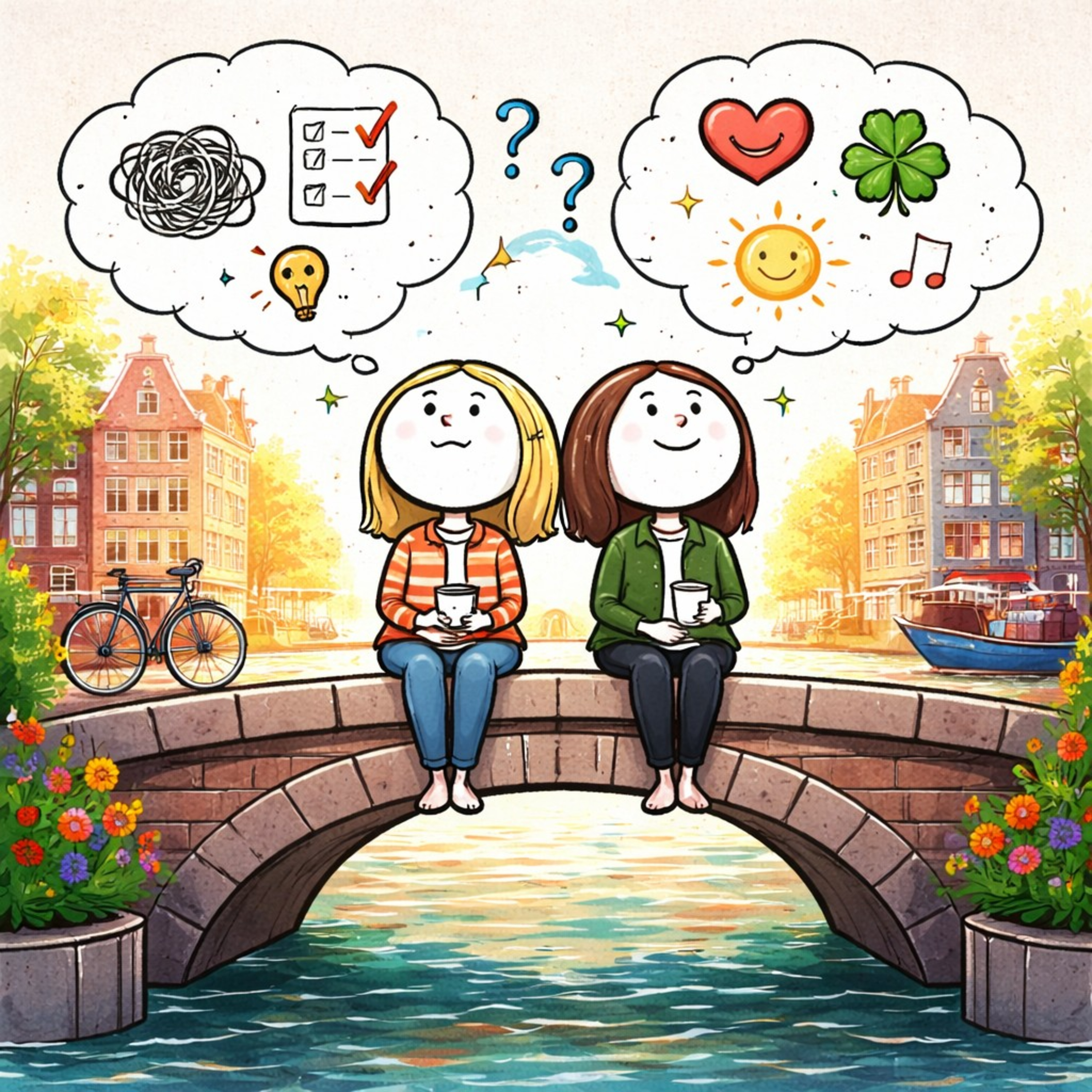 Zerdenkst du dein Leben- oder vertraust du ihm? episode artwork