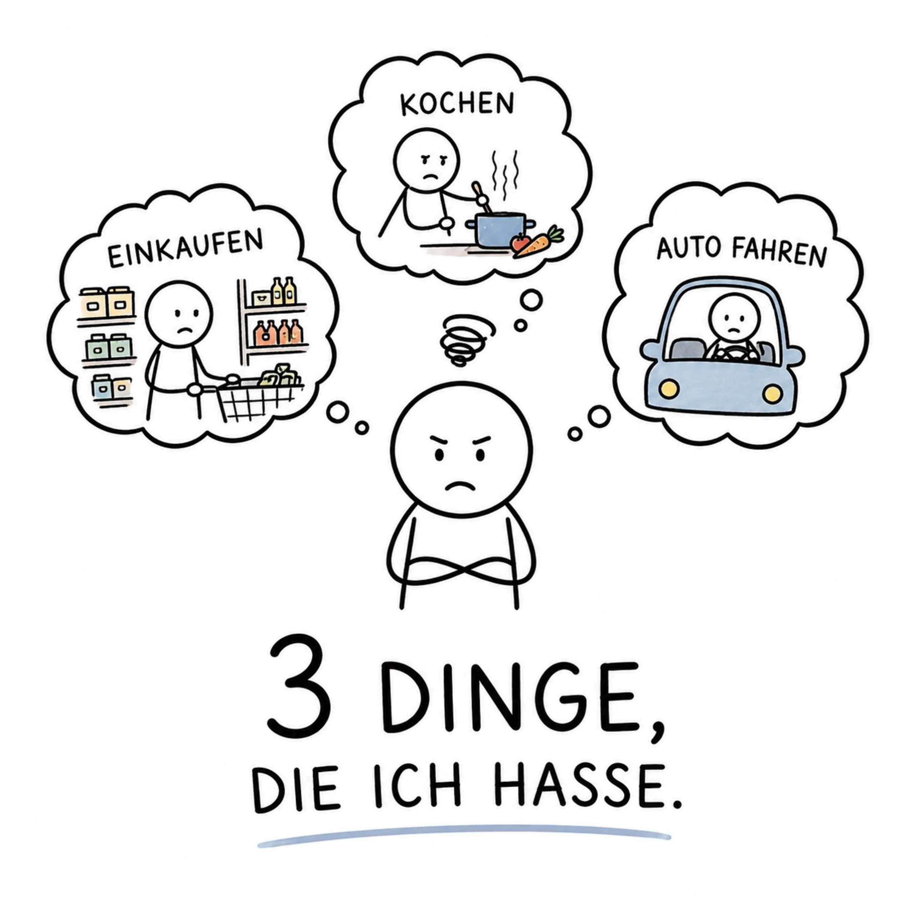 Hinter deinem Alltagsfrust steckt mehr episode artwork