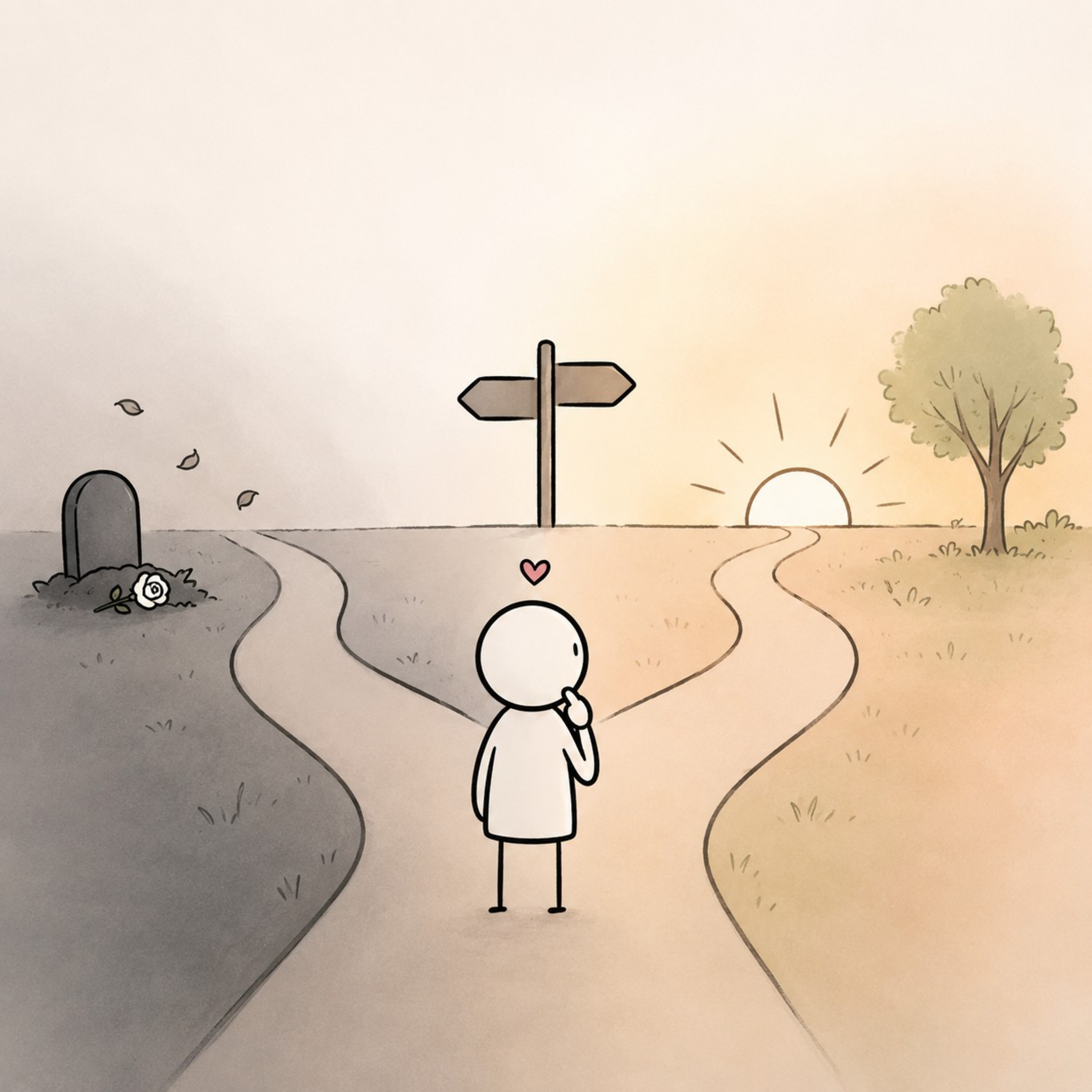 Jeder wird sterben. Aber kaum jemand spricht darüber. episode artwork