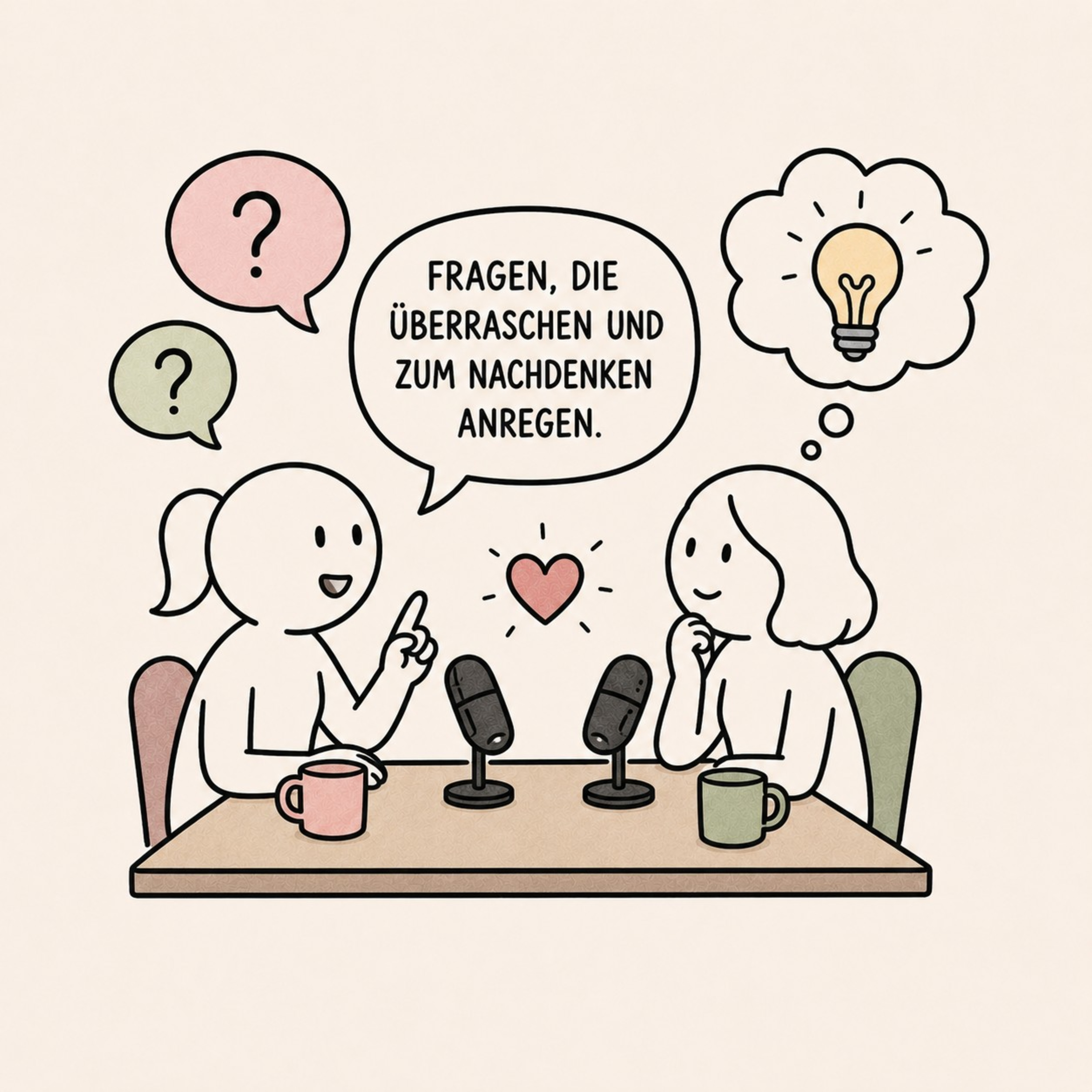 Was würdest du antworten? episode artwork
