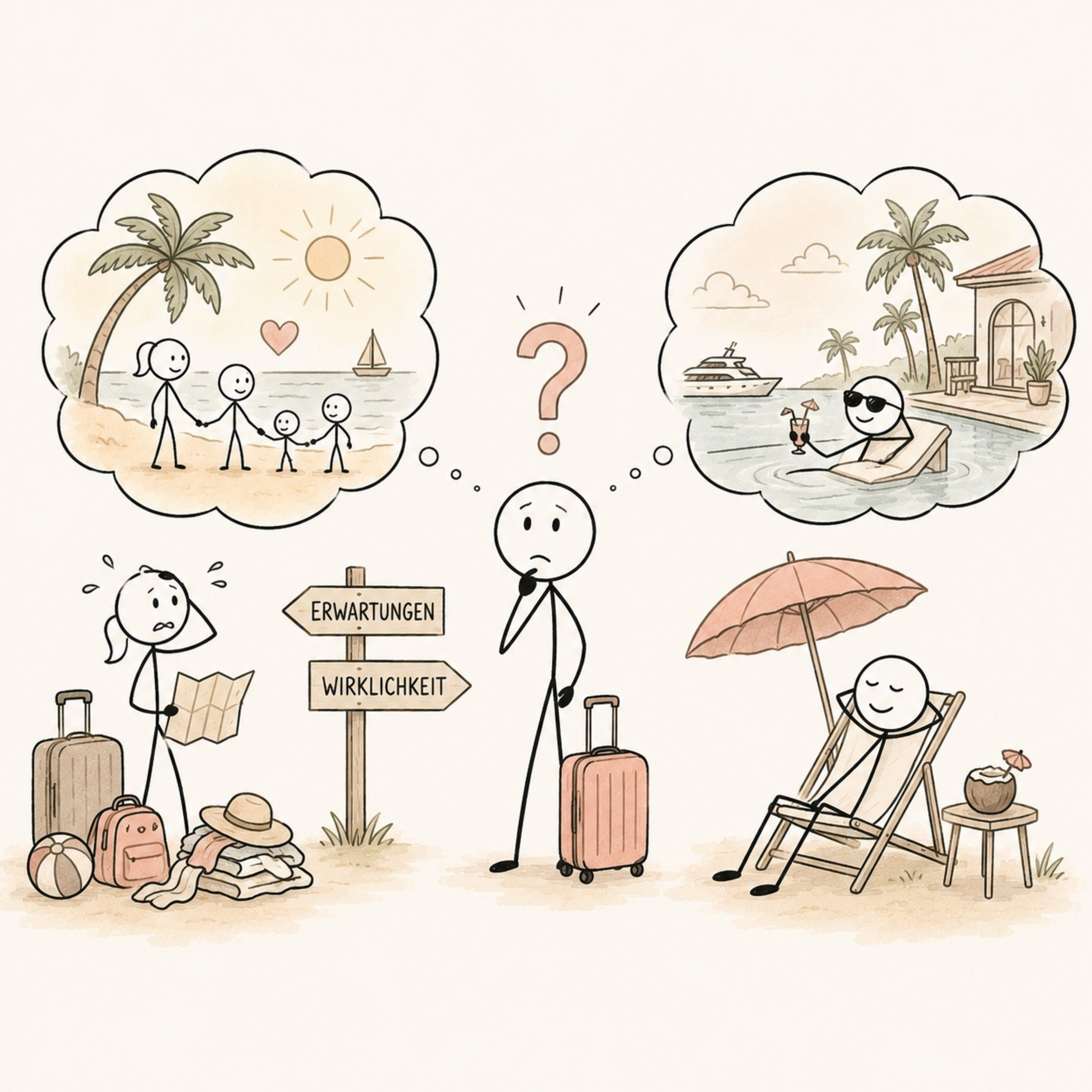 Urlaub oder Erwartungsfalle? episode artwork