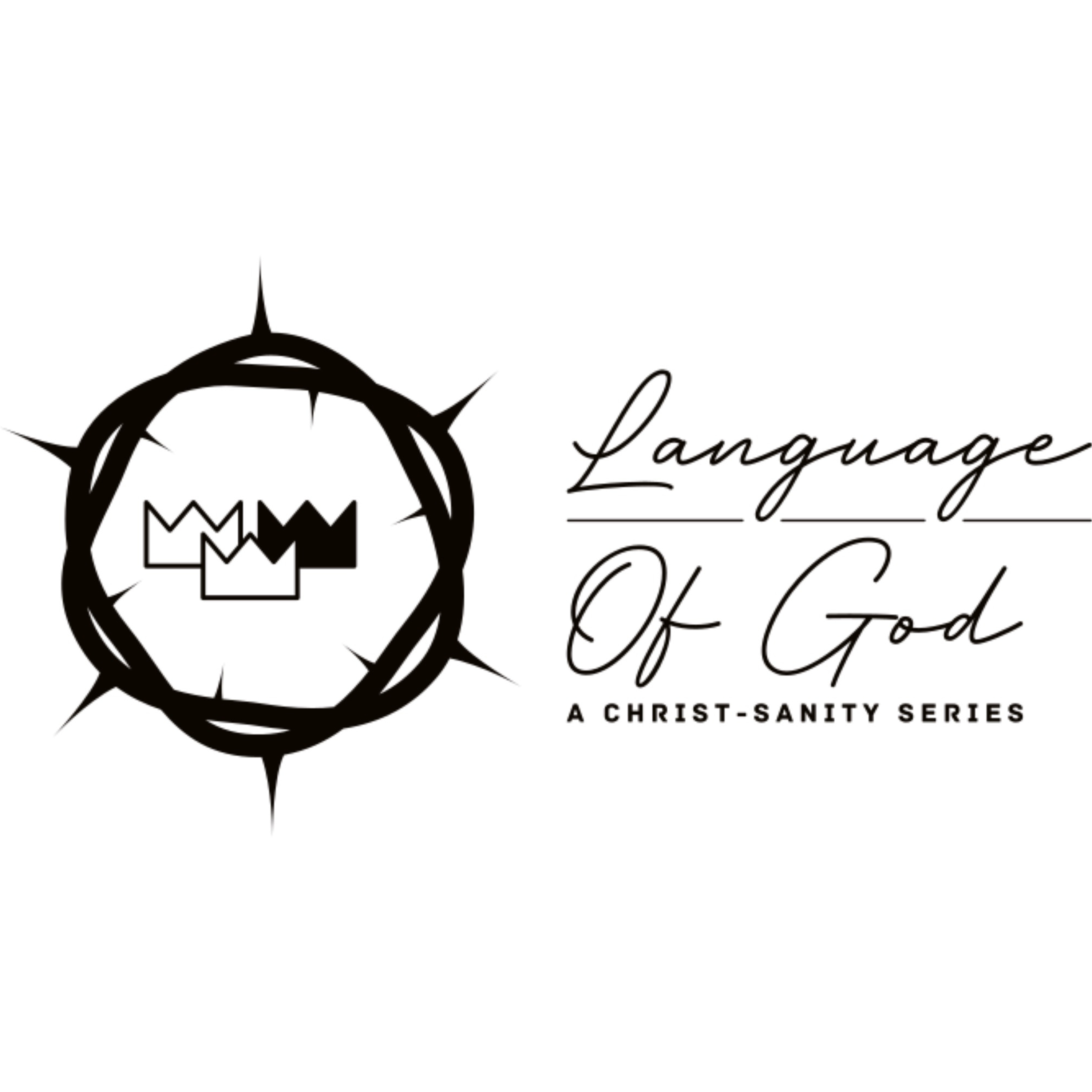 Language of God | Episode 1: Image & Likeness — Who You Are, Who You're Becoming episode artwork