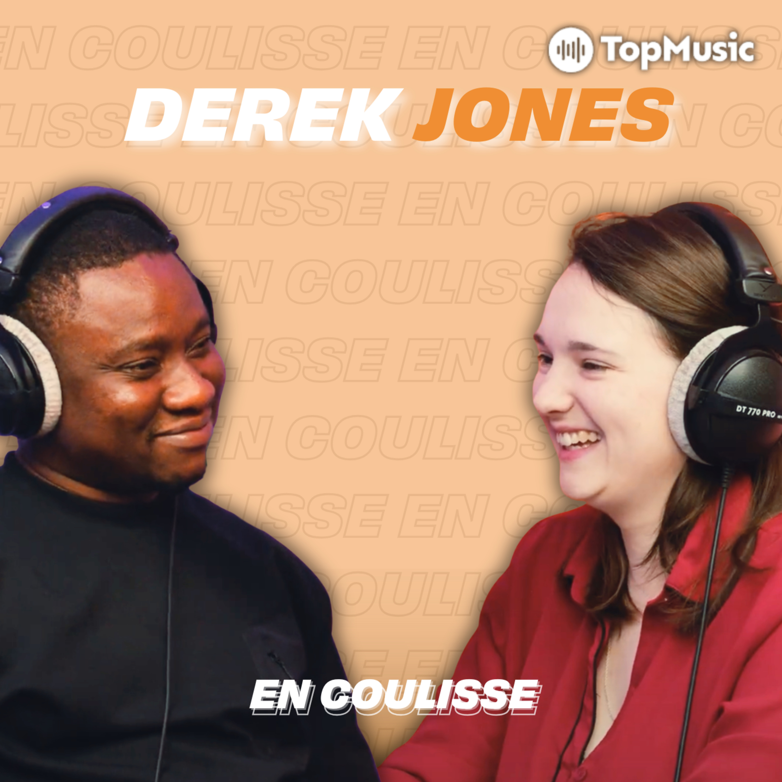 En Coulisse avec TopMusic
