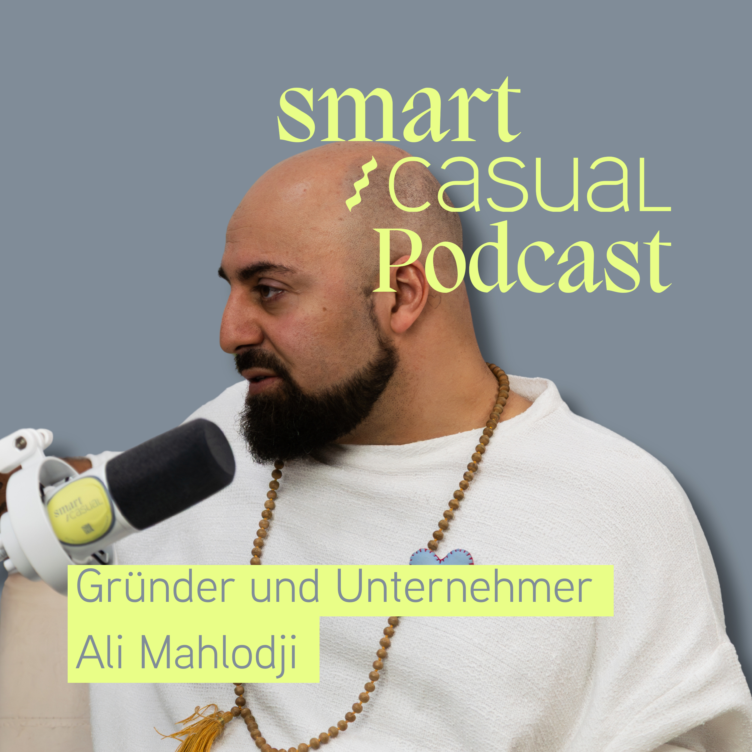 Smart Casual Podcast