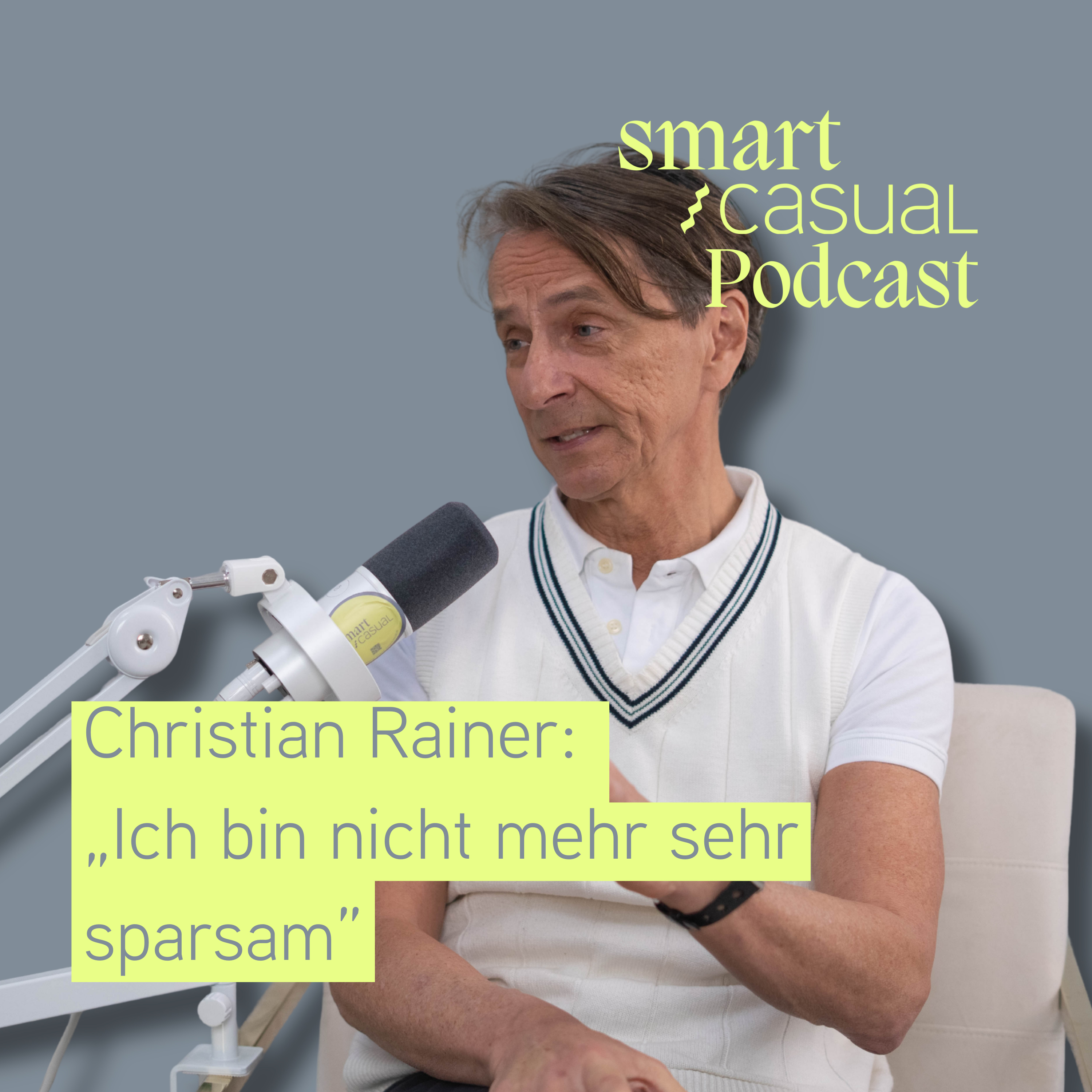 Smart Casual Podcast