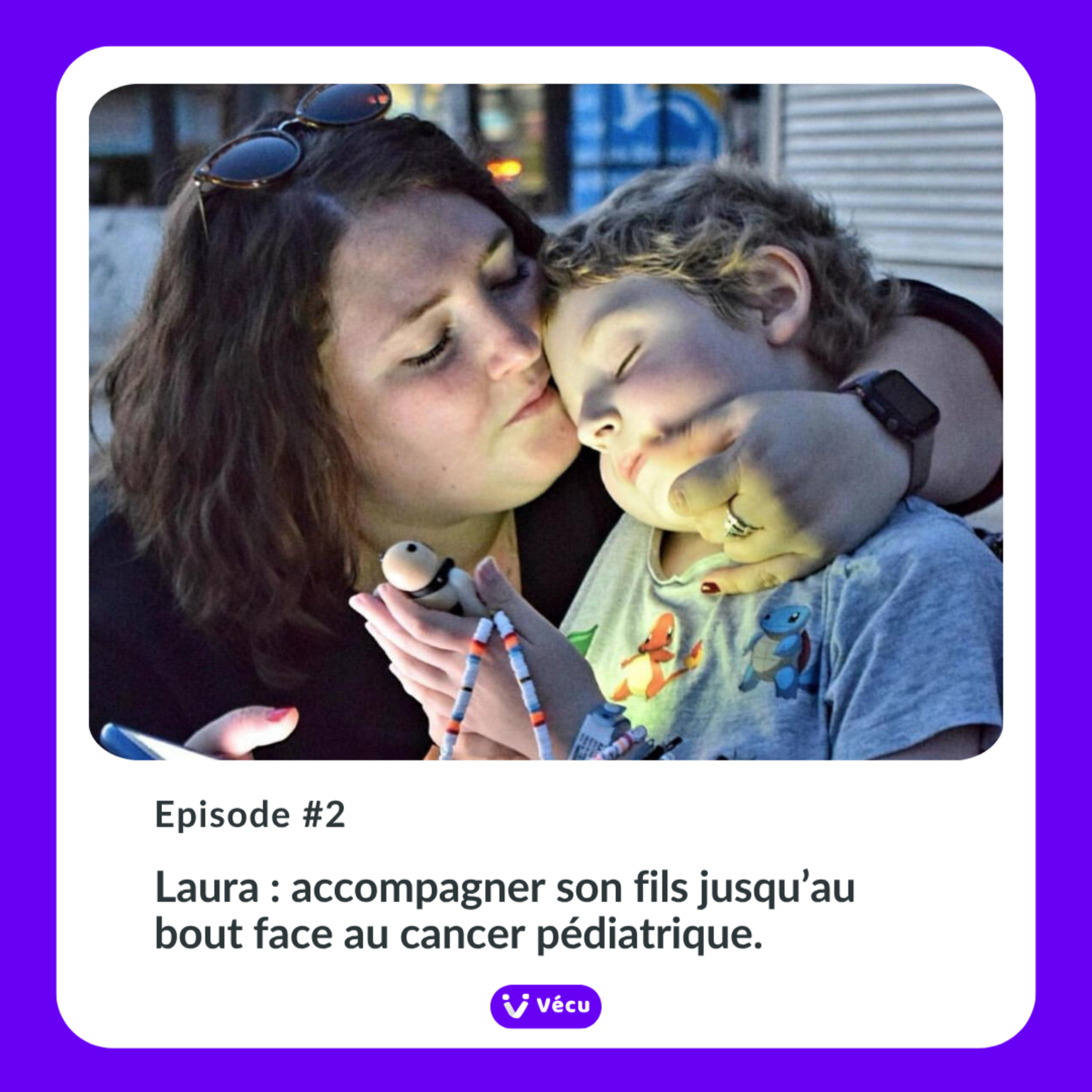 Vécu - Quelque part, quelqu’un l’a déjà vécu.