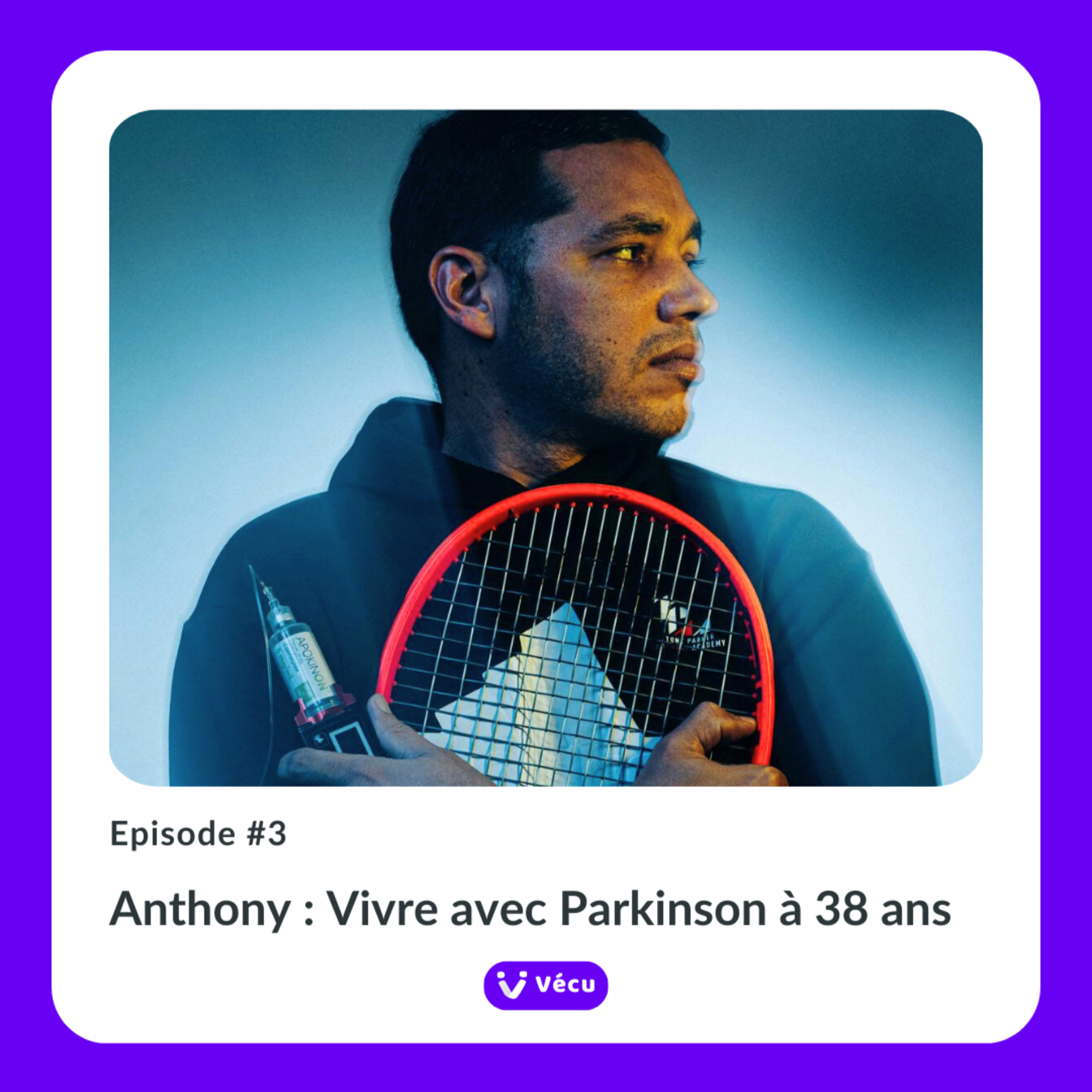 Vécu - Quelque part, quelqu’un l’a déjà vécu.