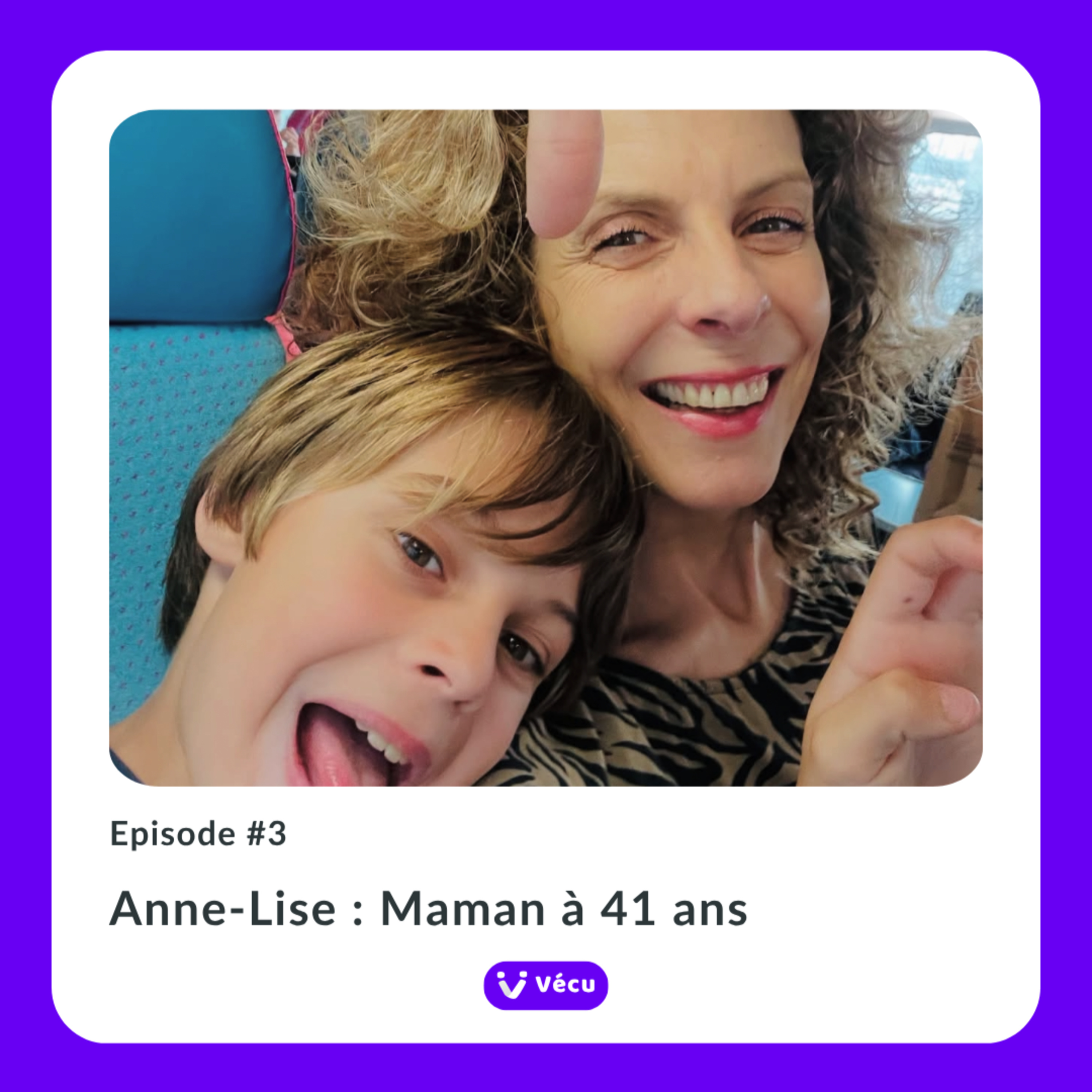 Vécu - Récits de résilience et parcours inspirants