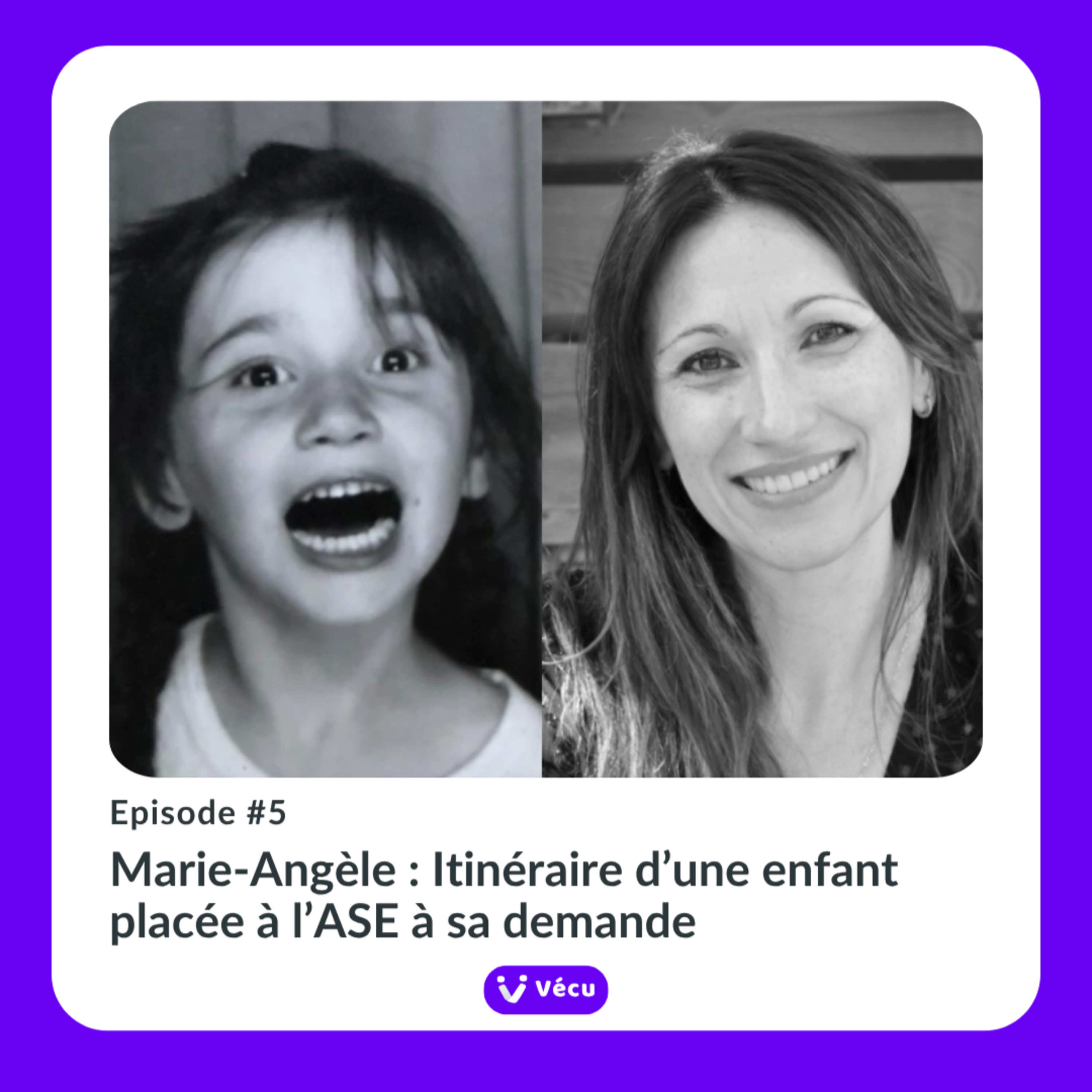 Vécu - Quelque part, quelqu’un l’a déjà vécu.