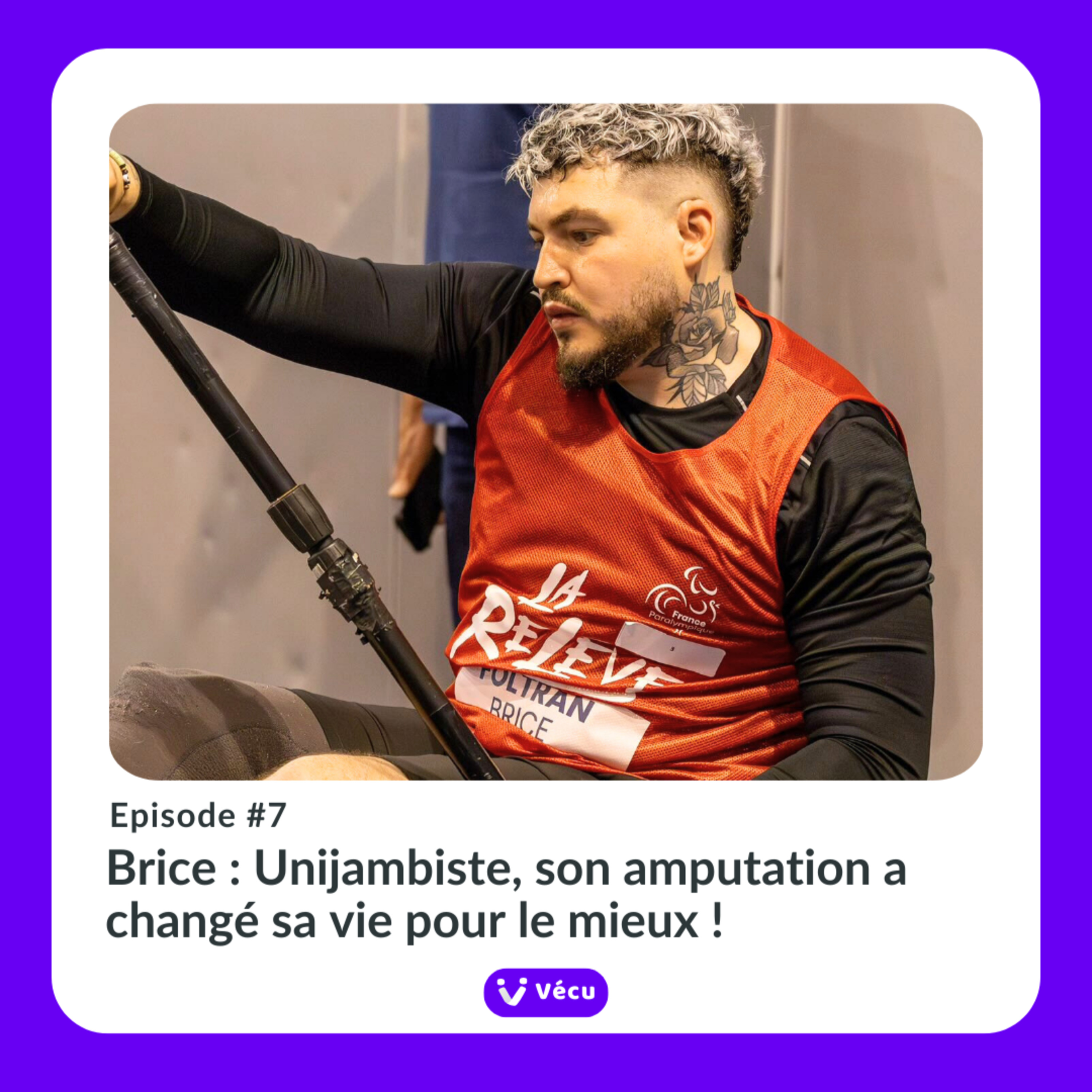 Vécu - Quelque part, quelqu’un l’a déjà vécu.