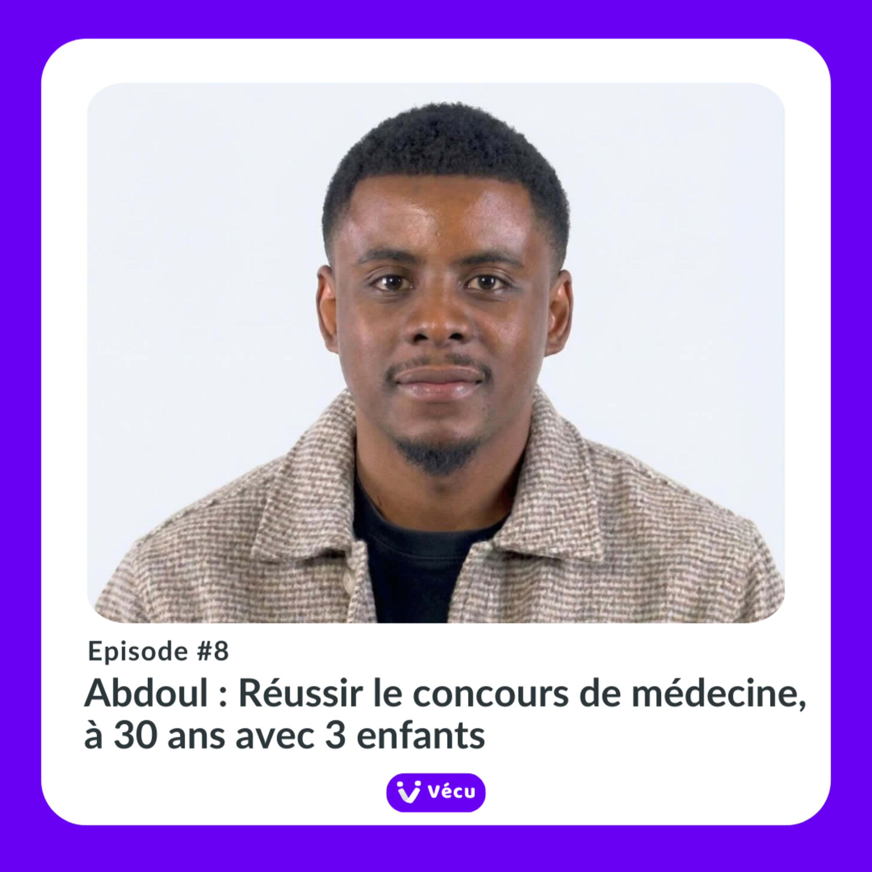 Vécu - Quelque part, quelqu’un l’a déjà vécu.