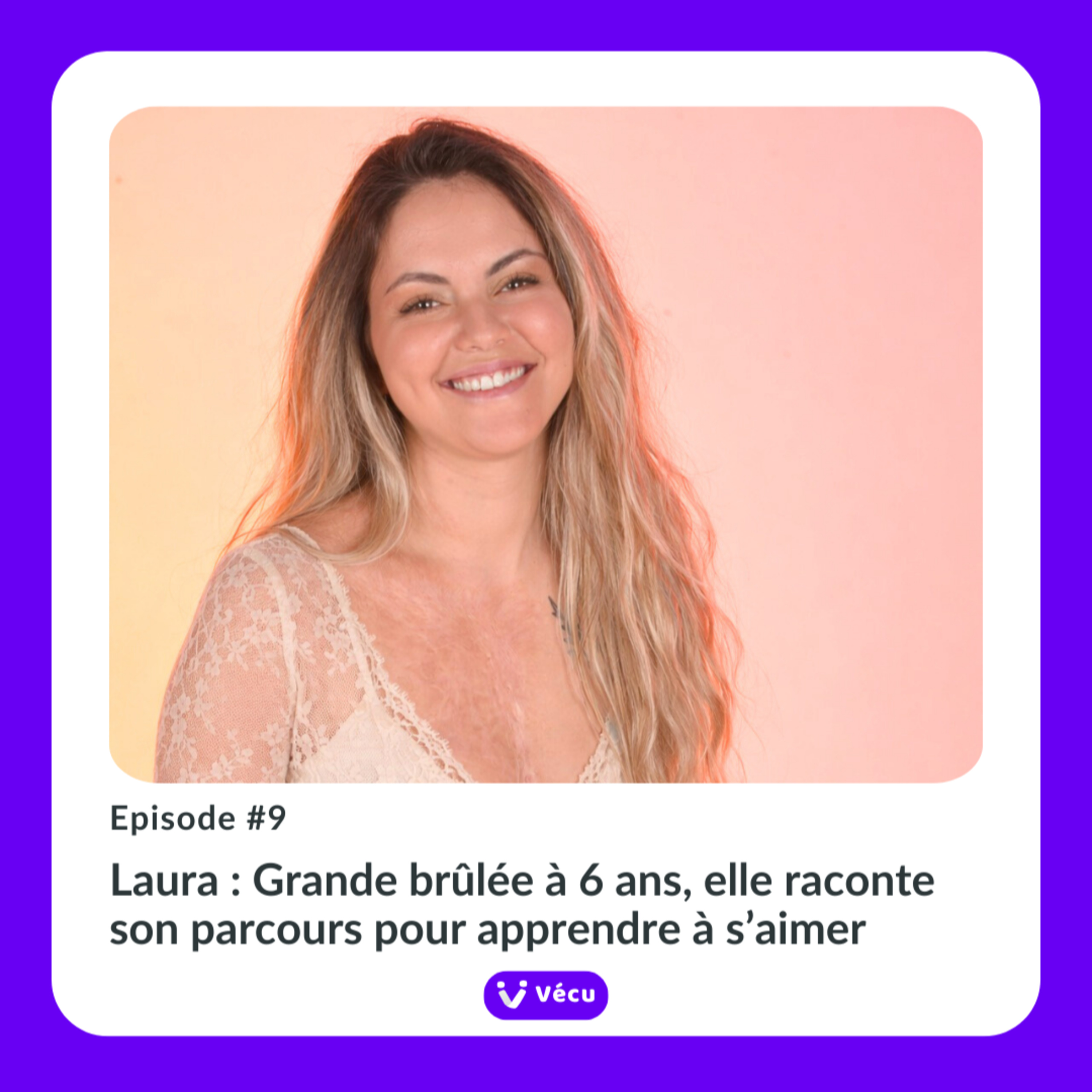 Vécu - Quelque part, quelqu’un l’a déjà vécu.