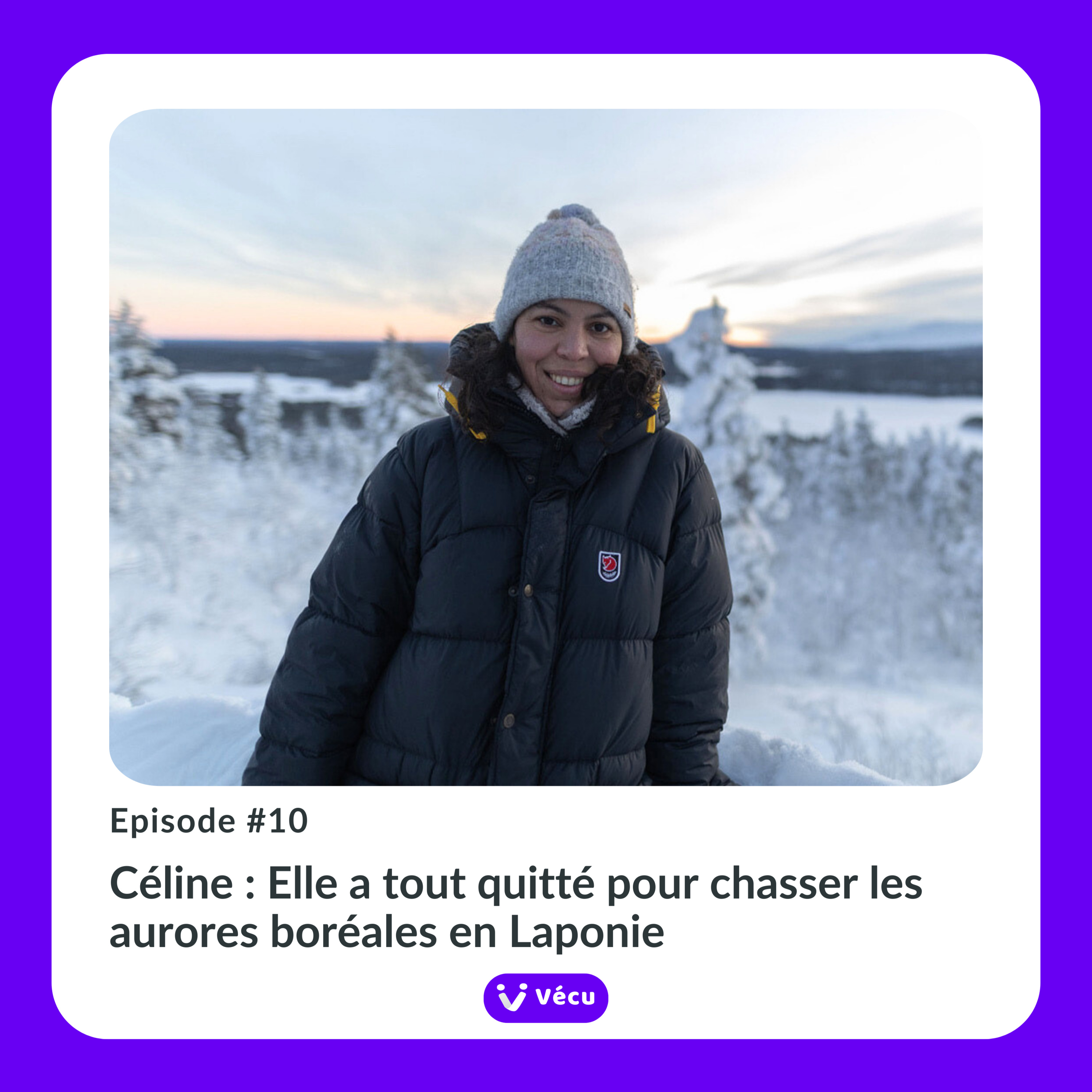 Vécu - Quelque part, quelqu’un l’a déjà vécu.