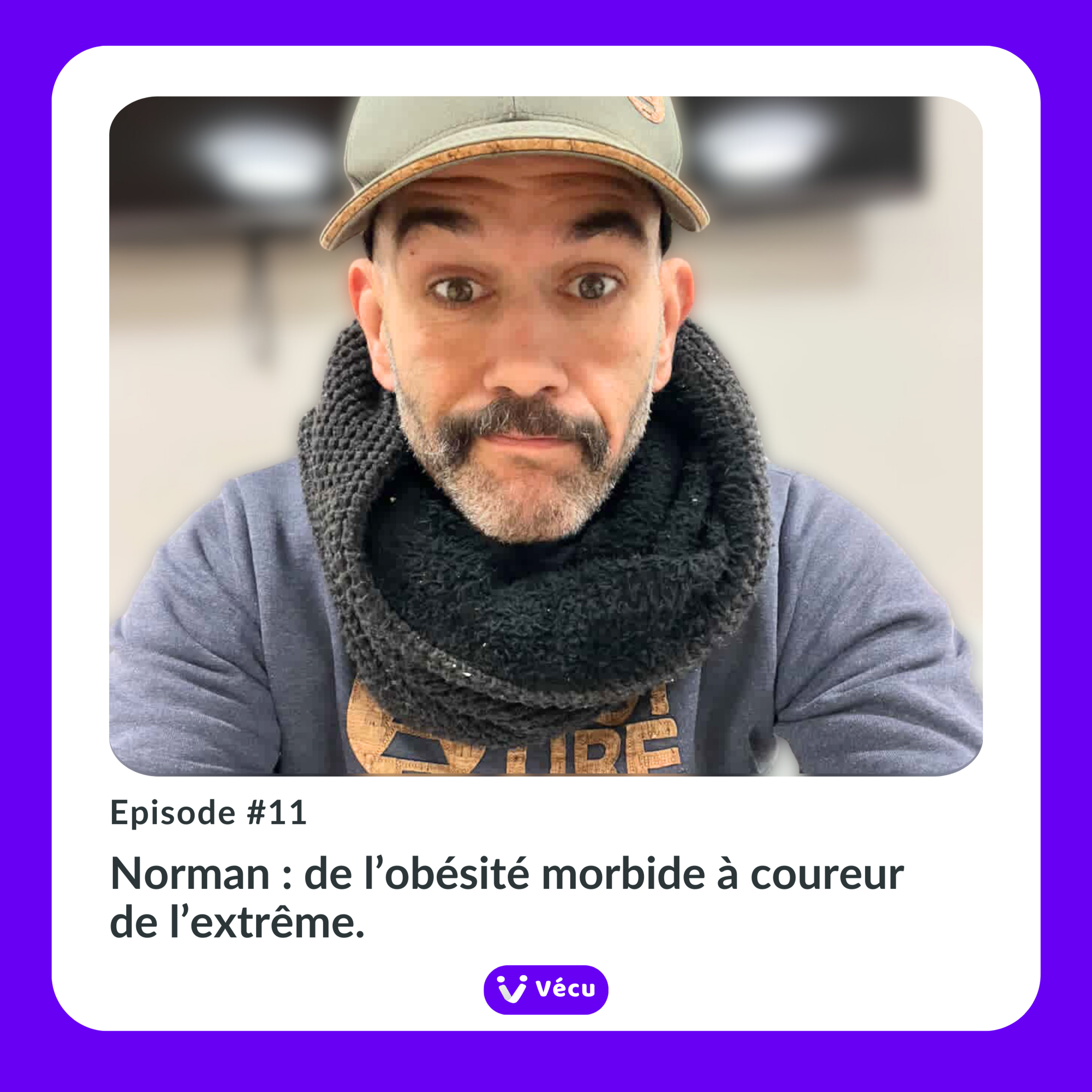 Vécu - Quelque part, quelqu’un l’a déjà vécu.