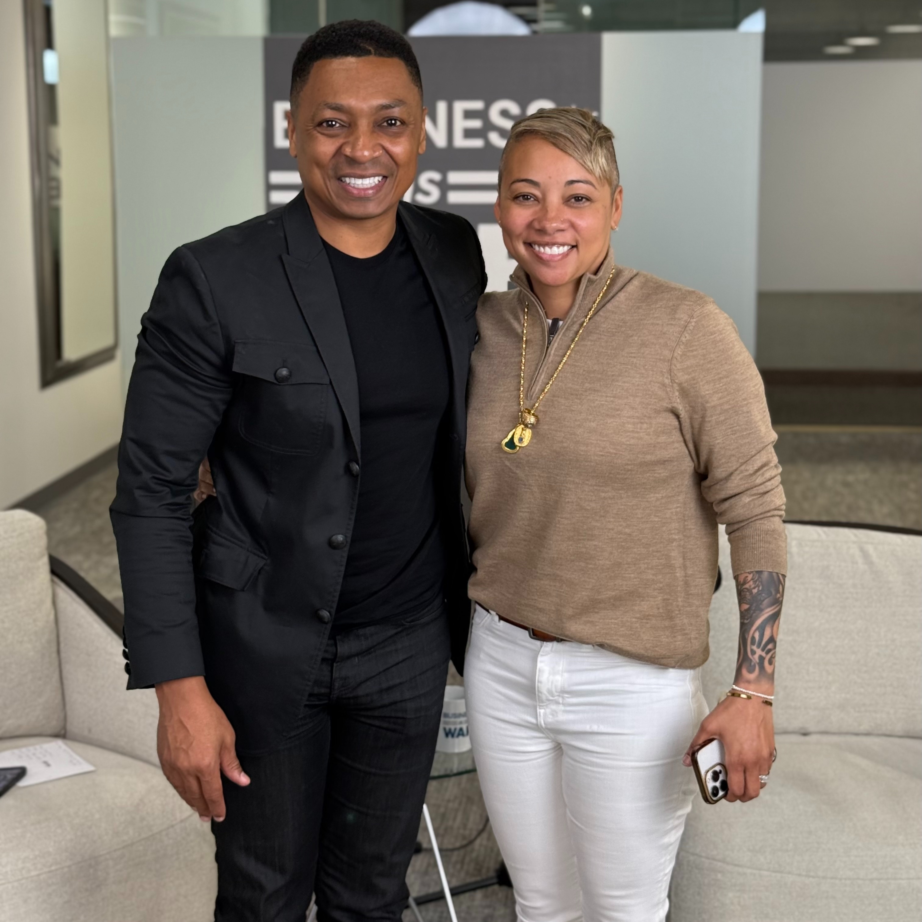 Business is War Podcast