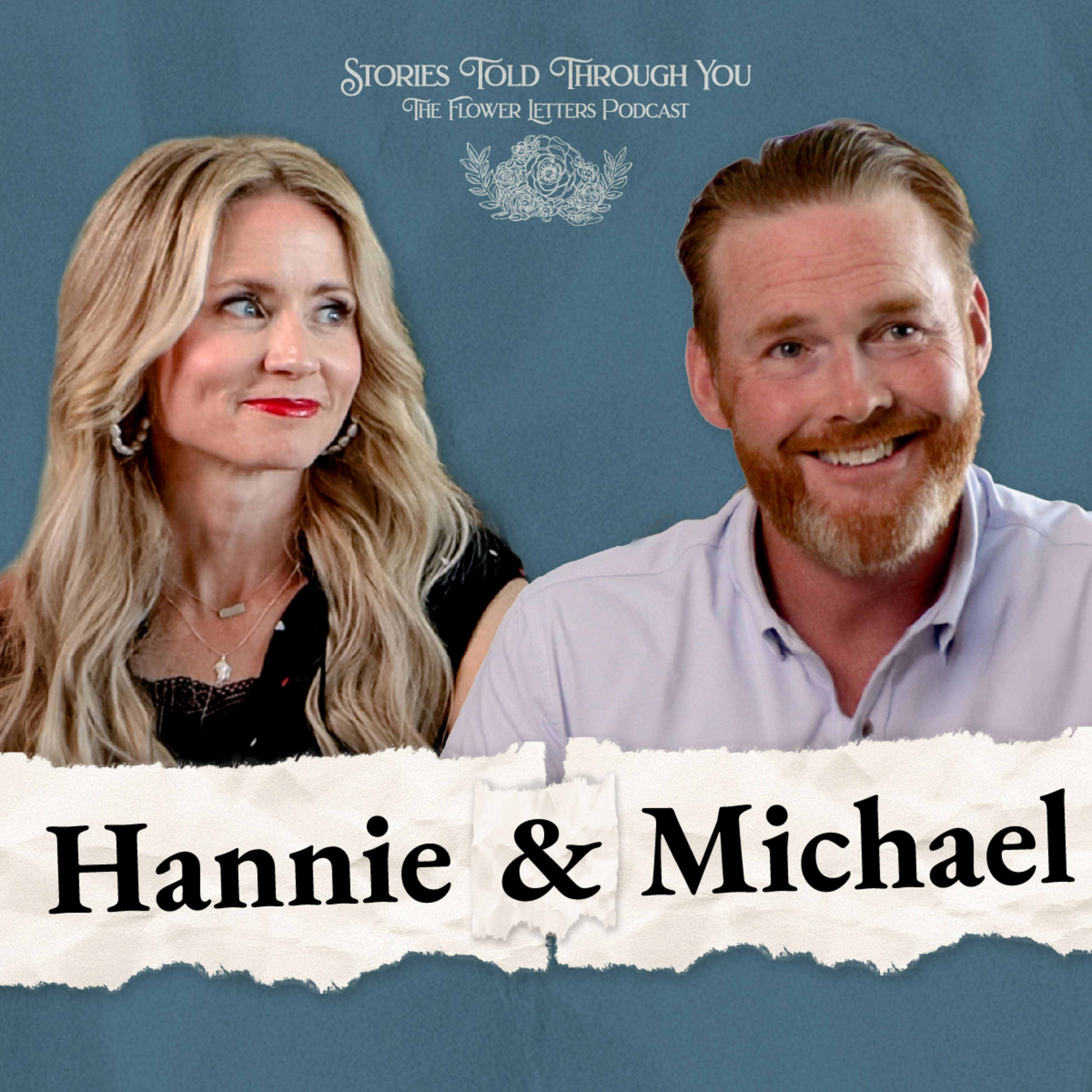 Michael & Hannie | Our Story episode artwork
