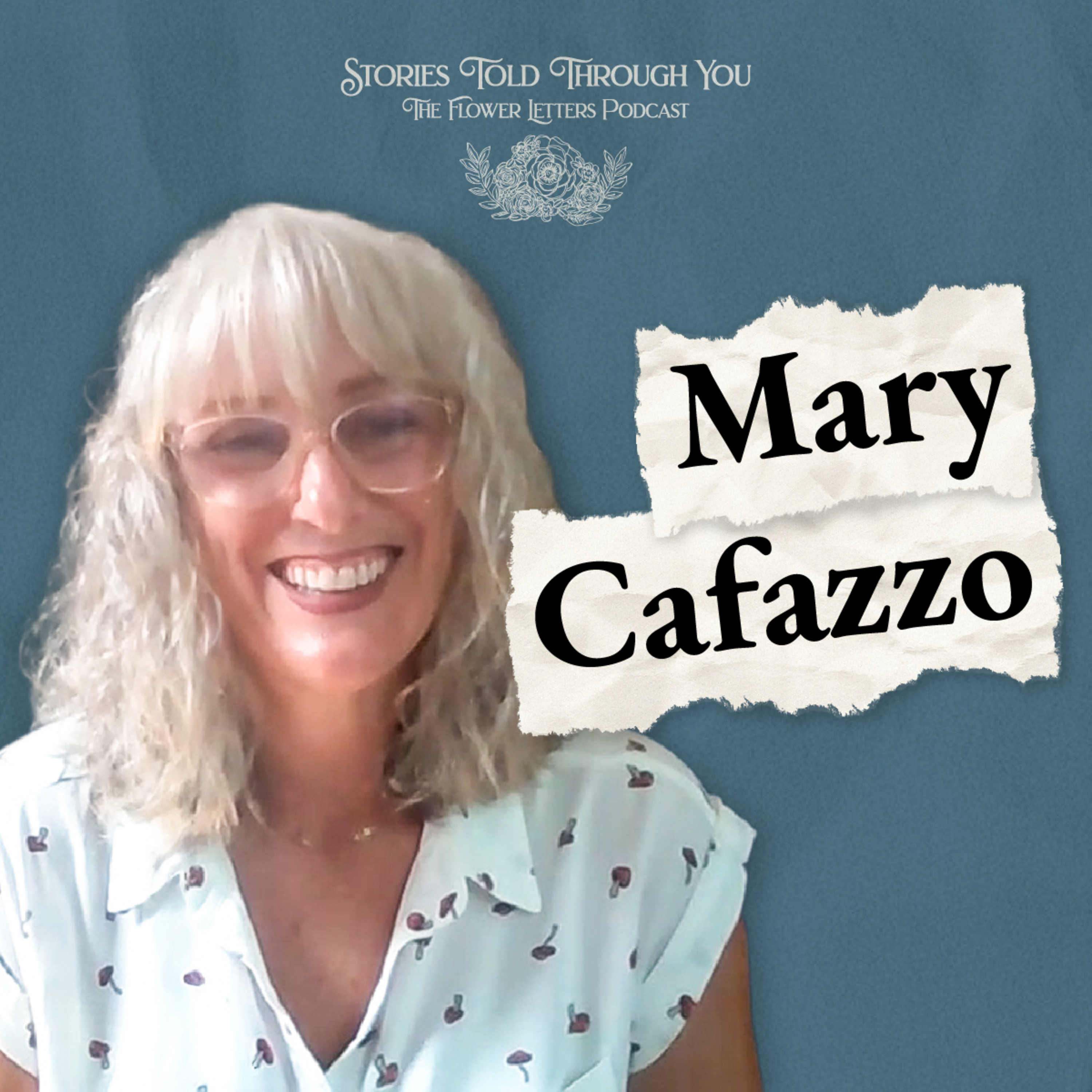 Mary Cafazzo | Dear Andrew episode artwork