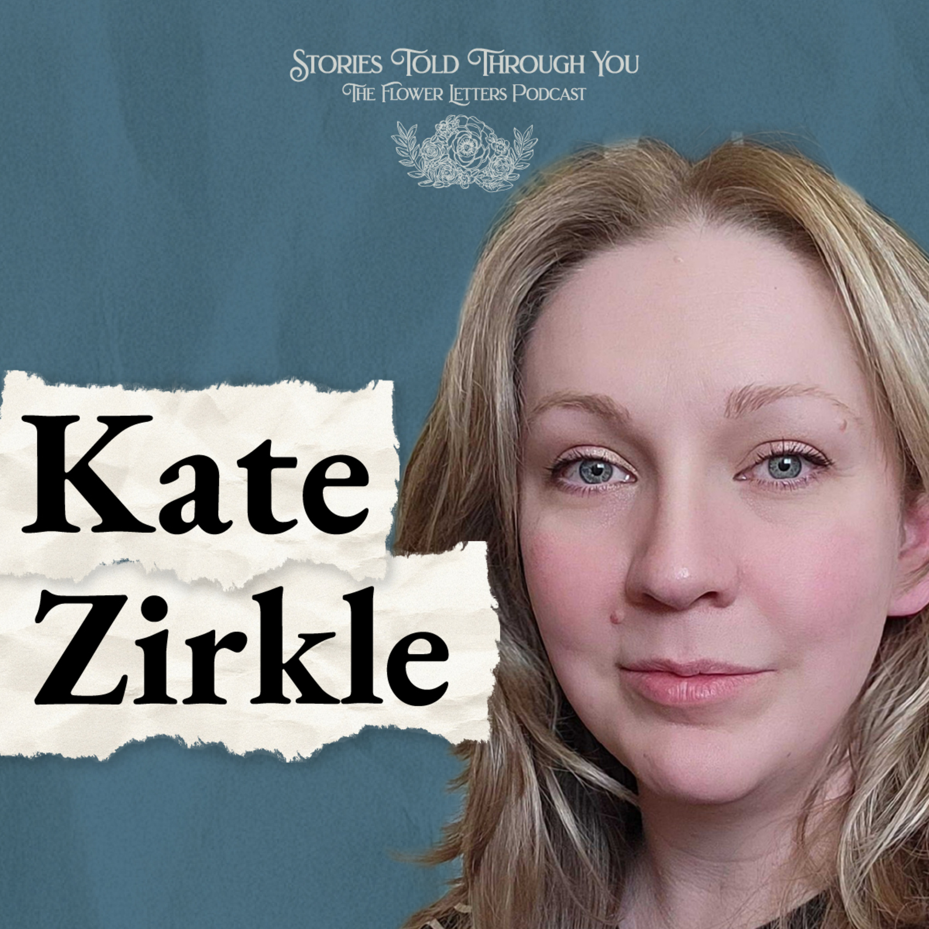 Kate Zirkle | Your Piece of History Matters episode artwork