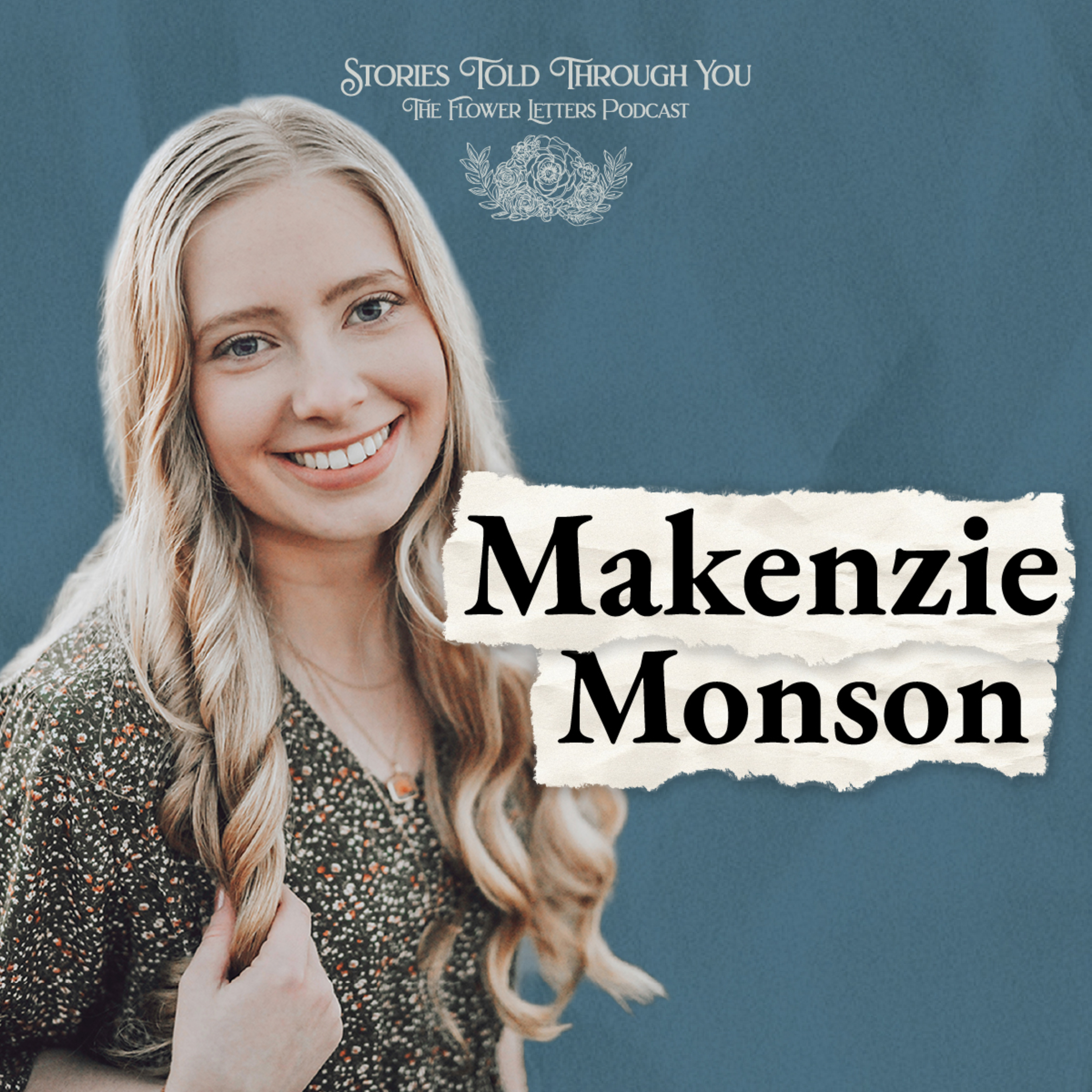 Makenzie Monson | Sweet Hope in Darkness episode artwork