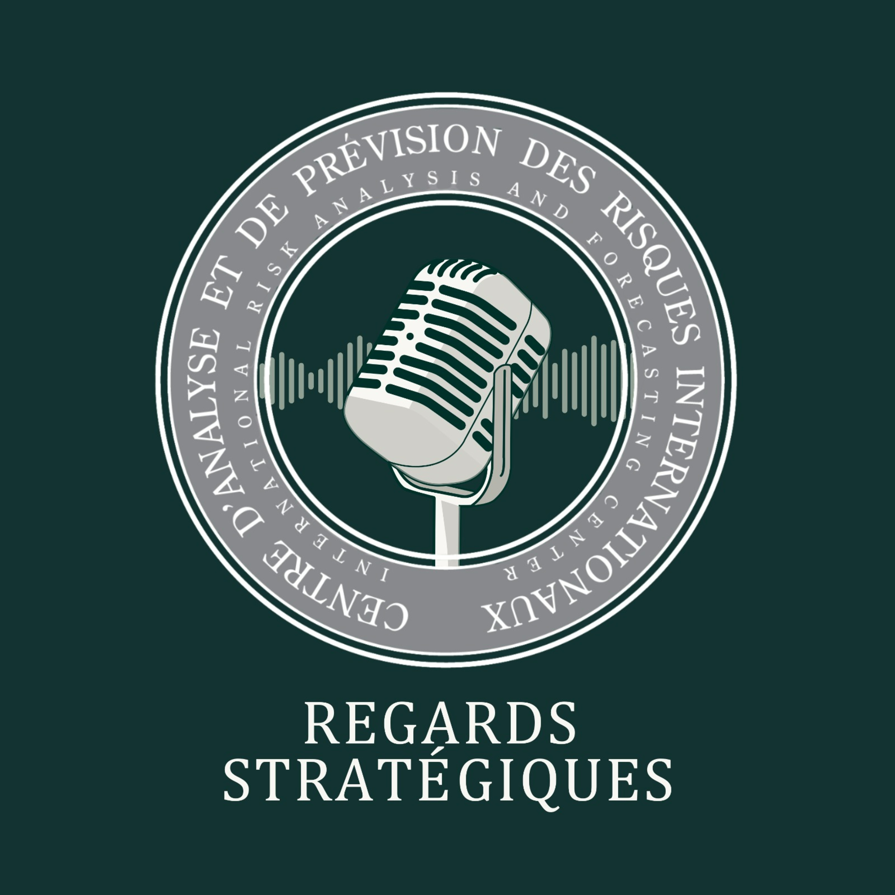 Regards Stratégiques – Épisode 1 (Partie ½) : Retour sur le Salon du Bourget 2025 avec Benoist Bihan, Joseph Henrotin et Yannick Smaldore. episode artwork
