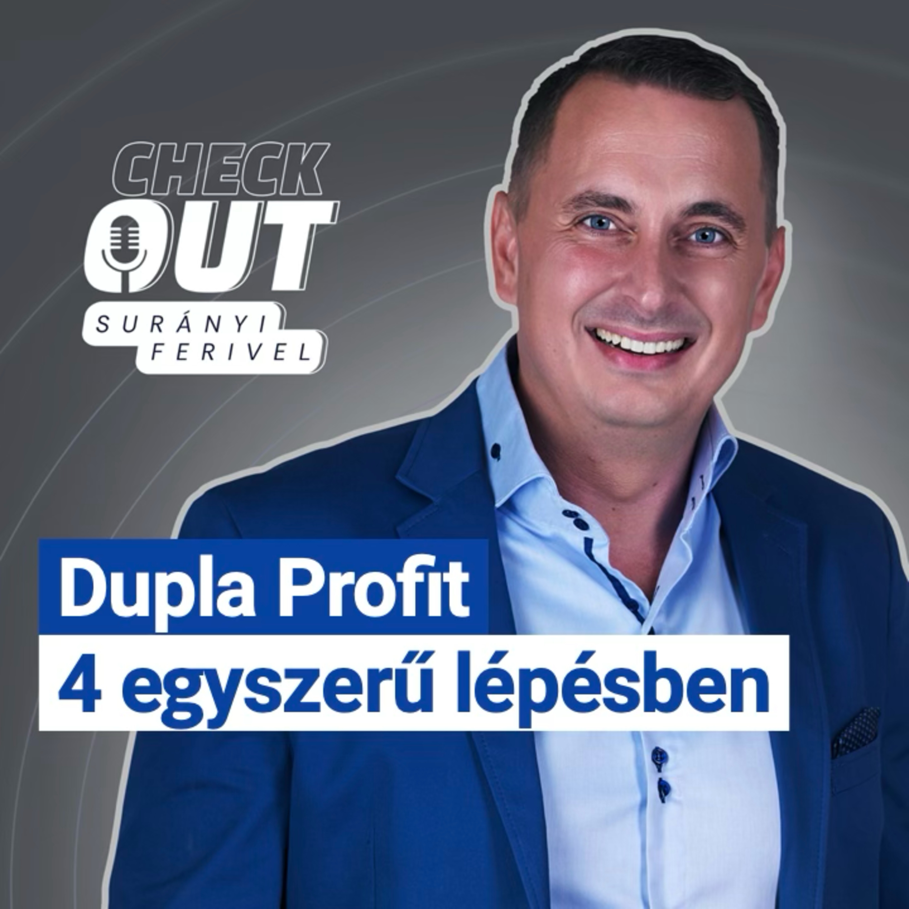 Checkout Surányi Ferivel