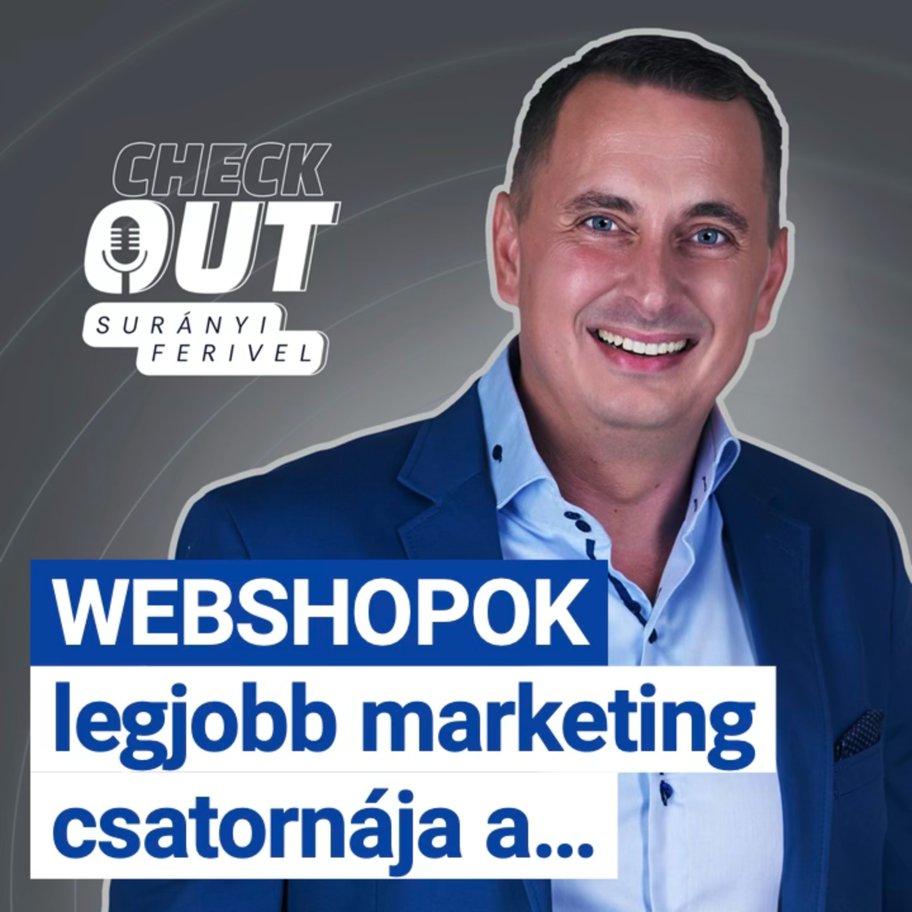 Checkout Surányi Ferivel