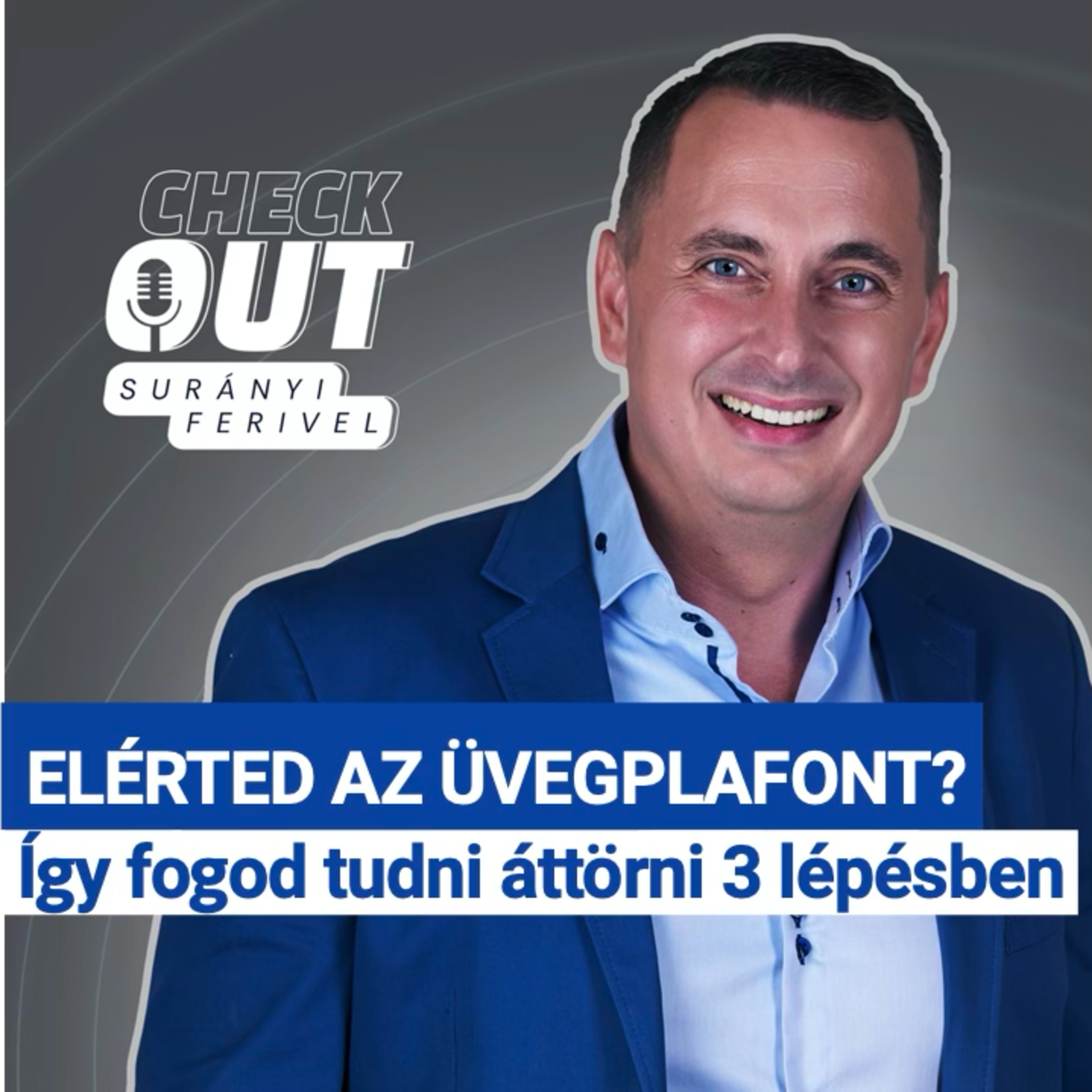 Checkout Surányi Ferivel