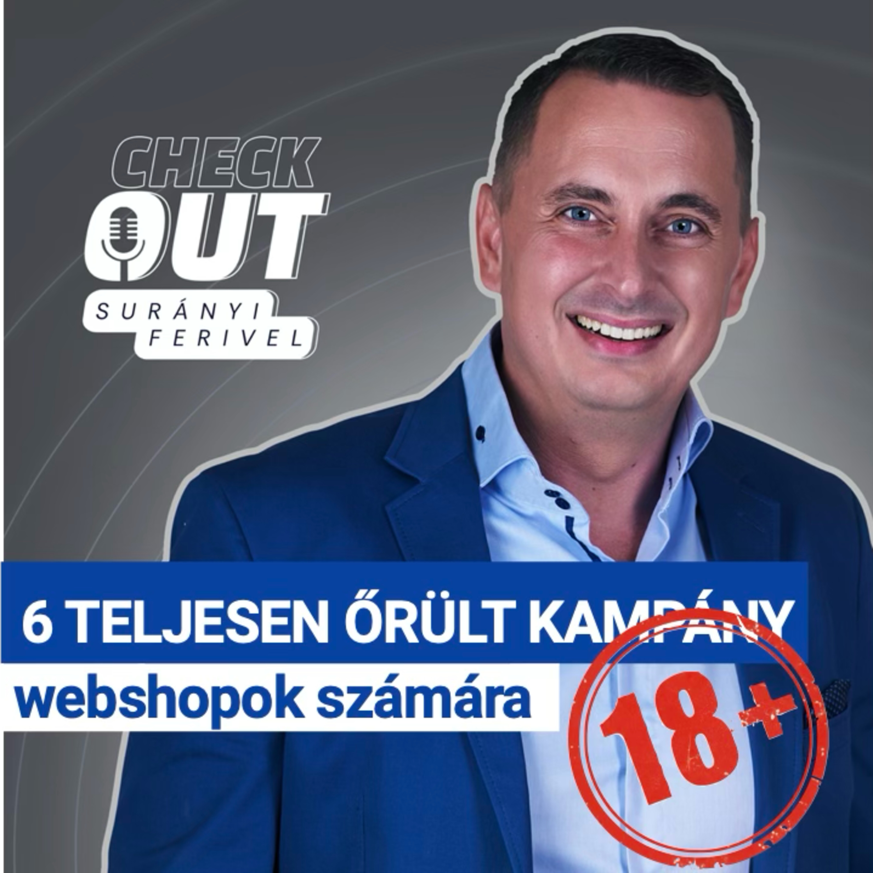 Checkout Surányi Ferivel