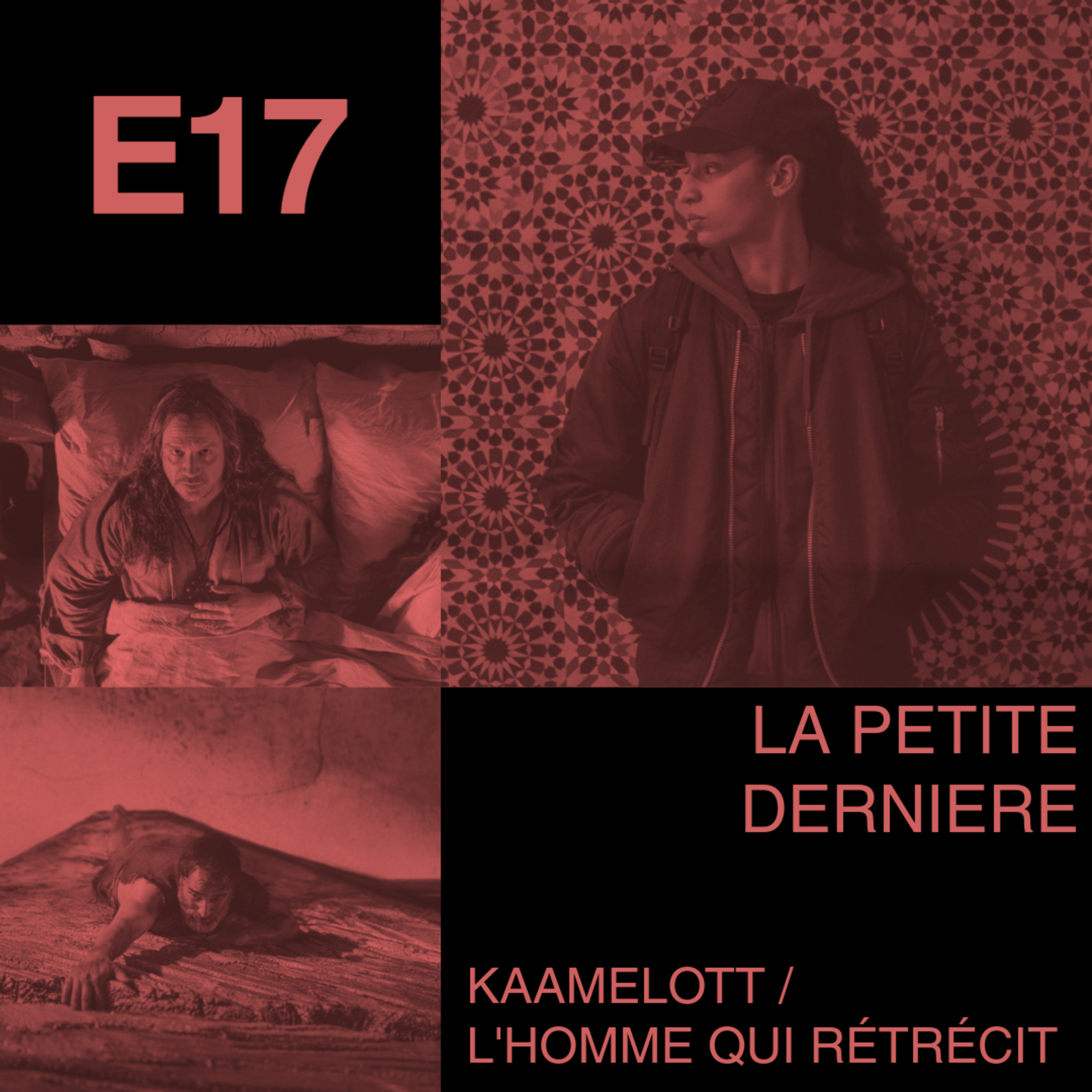 Drapeau rouge : le podcast cinéma