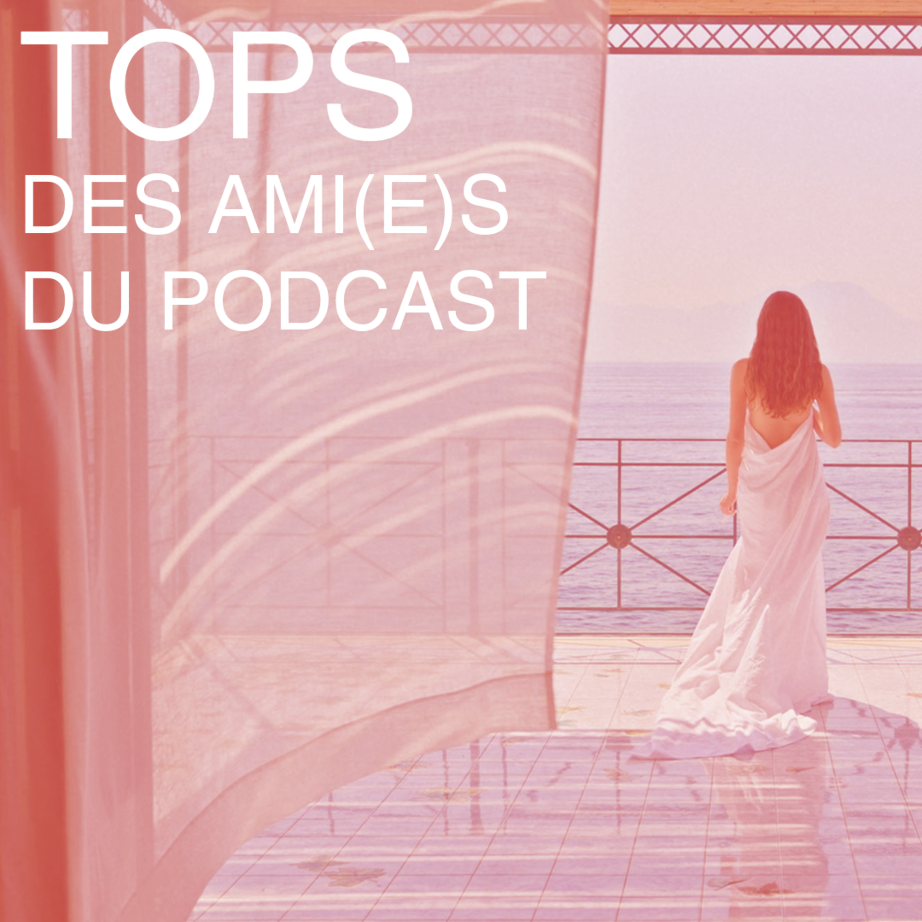 Drapeau rouge : le podcast cinéma