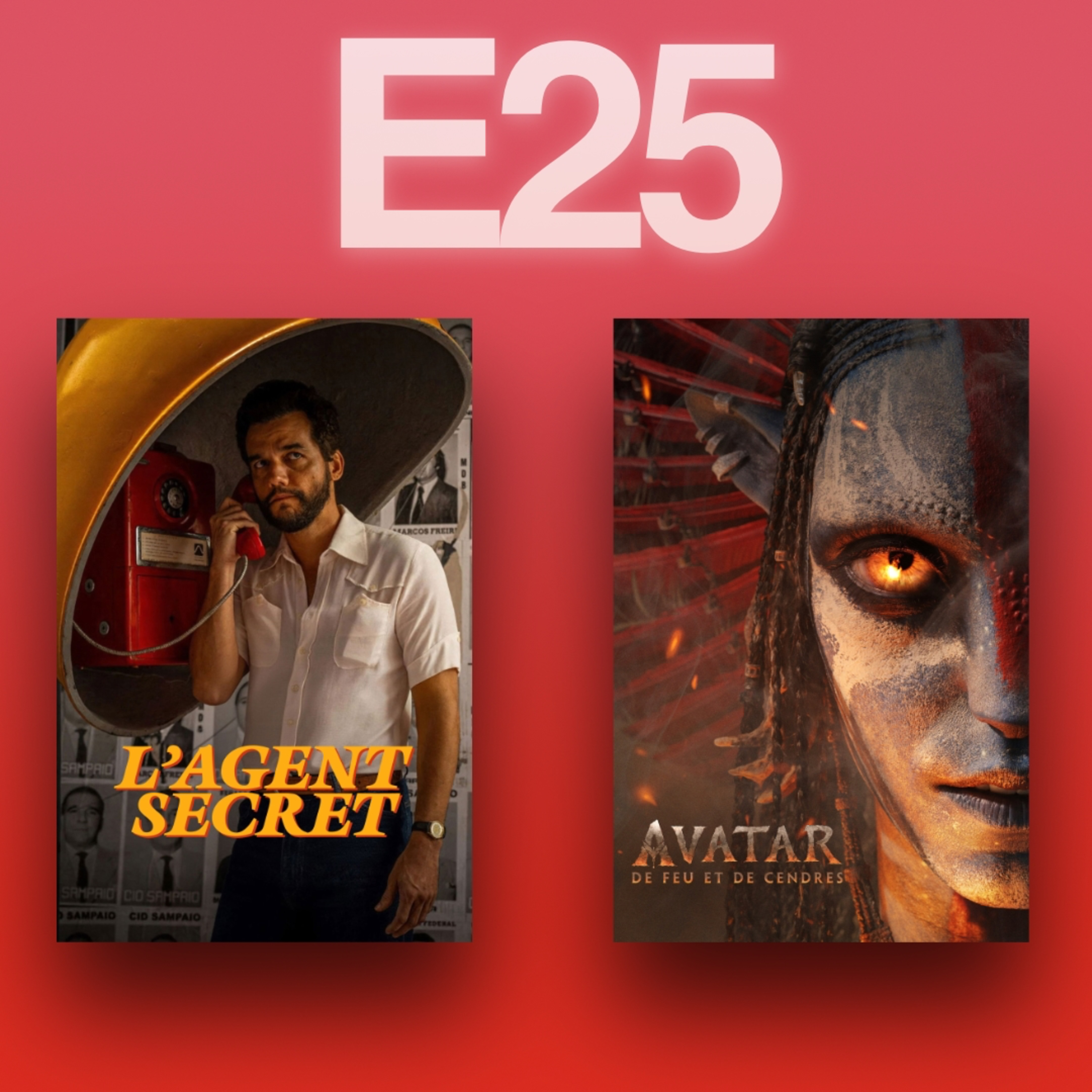 L'Agent Secret et Avatar 3
