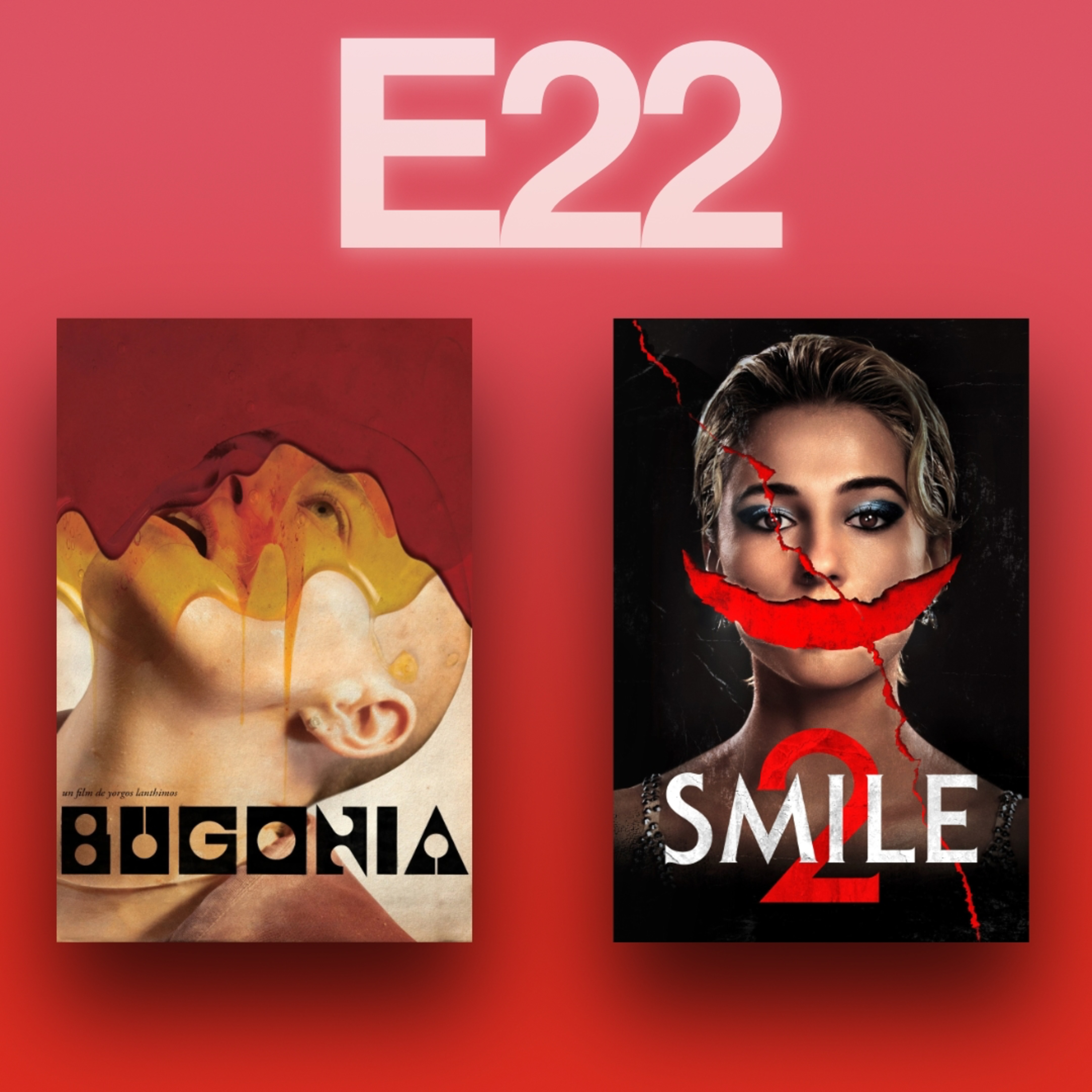 Bugonia et Smile 2, avec Mahaut Adam