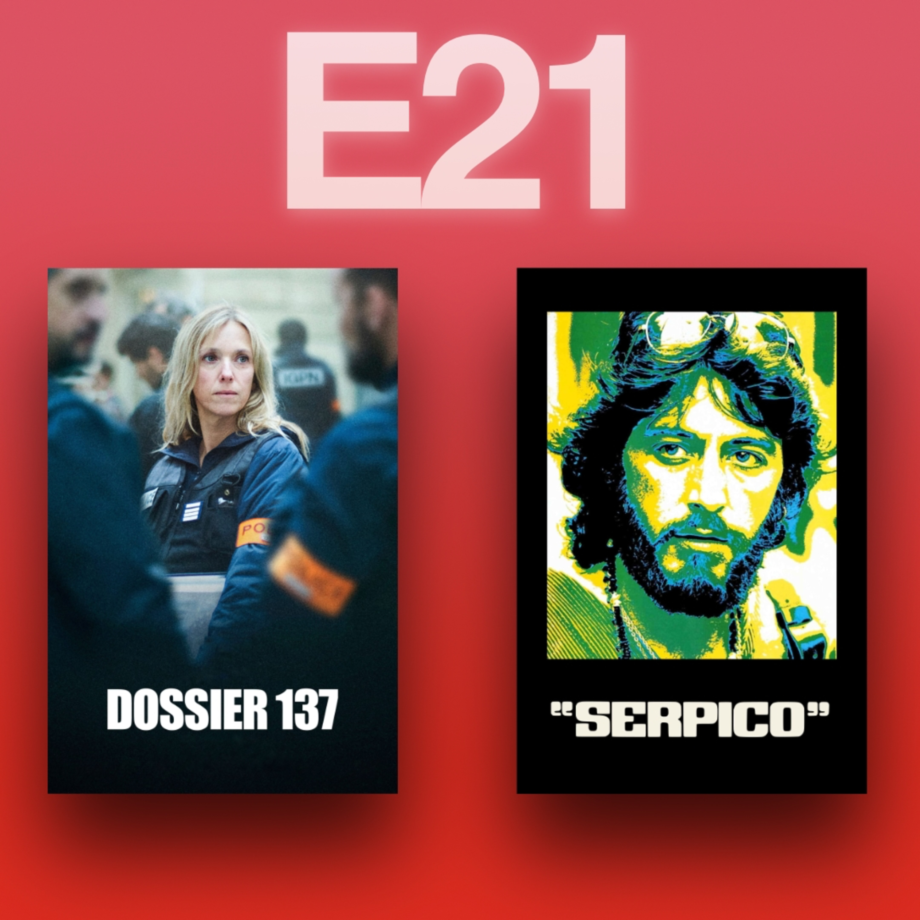 Dossier 137 et Serpico