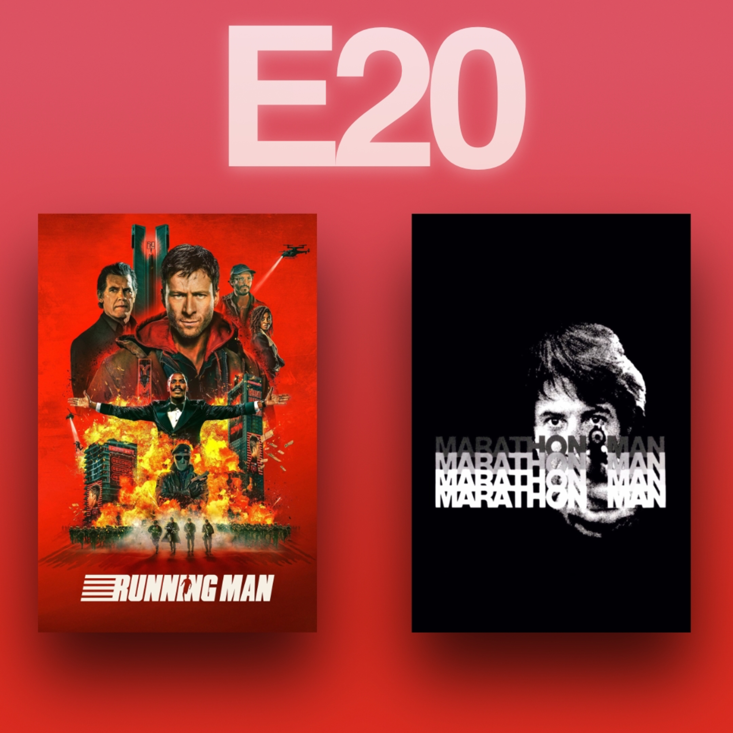 Running Man et Marathon Man