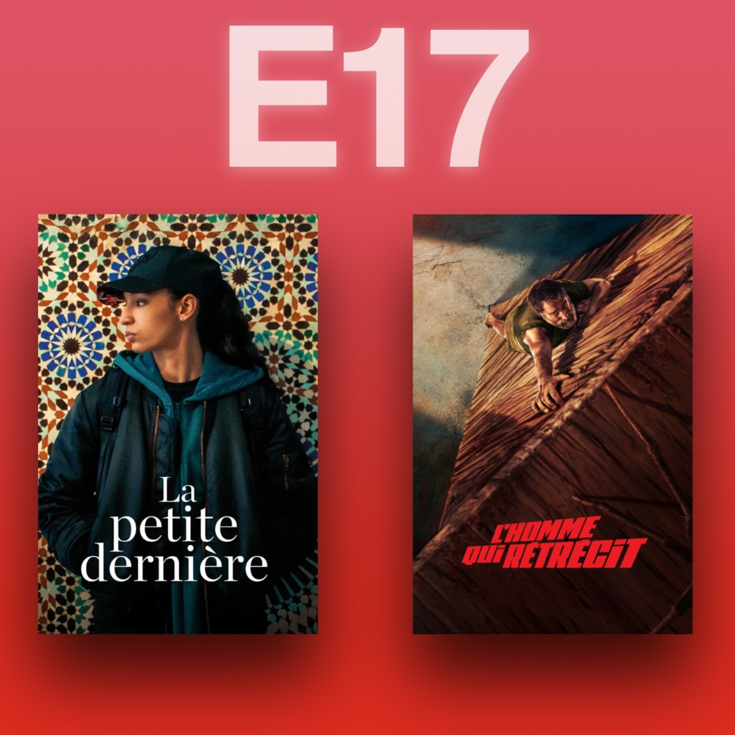 La Petite Dernière, Kaamelott et L'Homme qui rétrécit