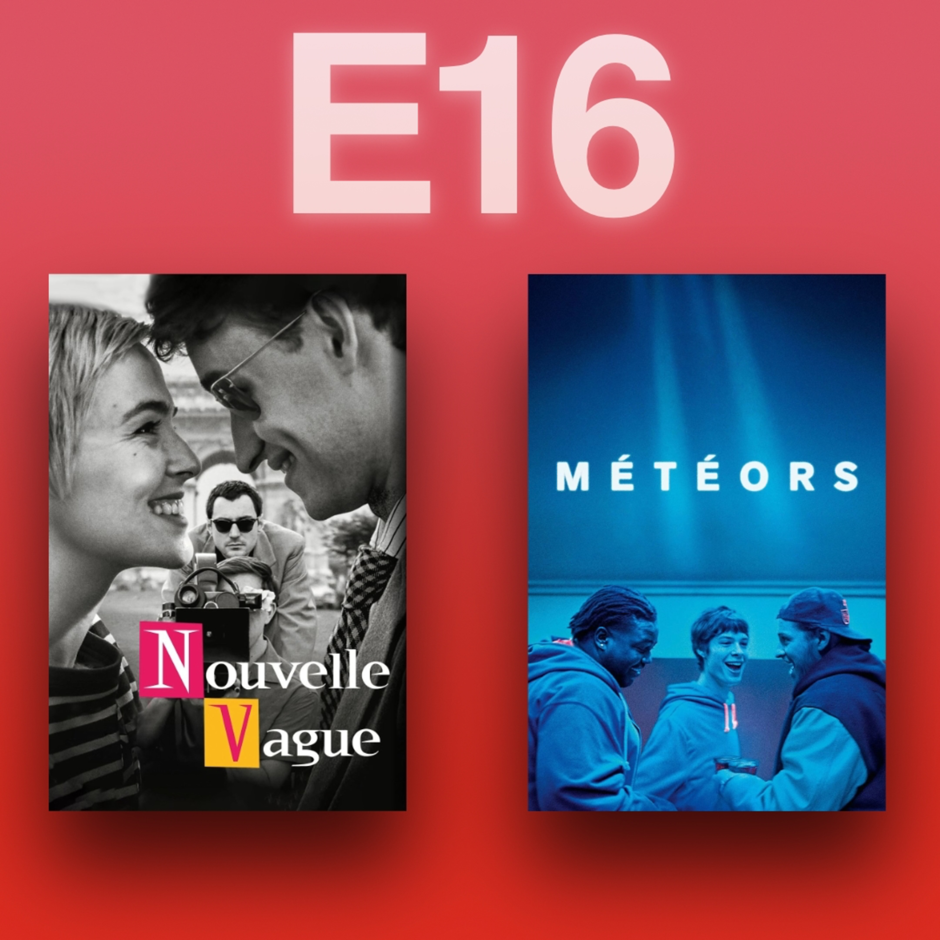 Nouvelle Vague et Météors