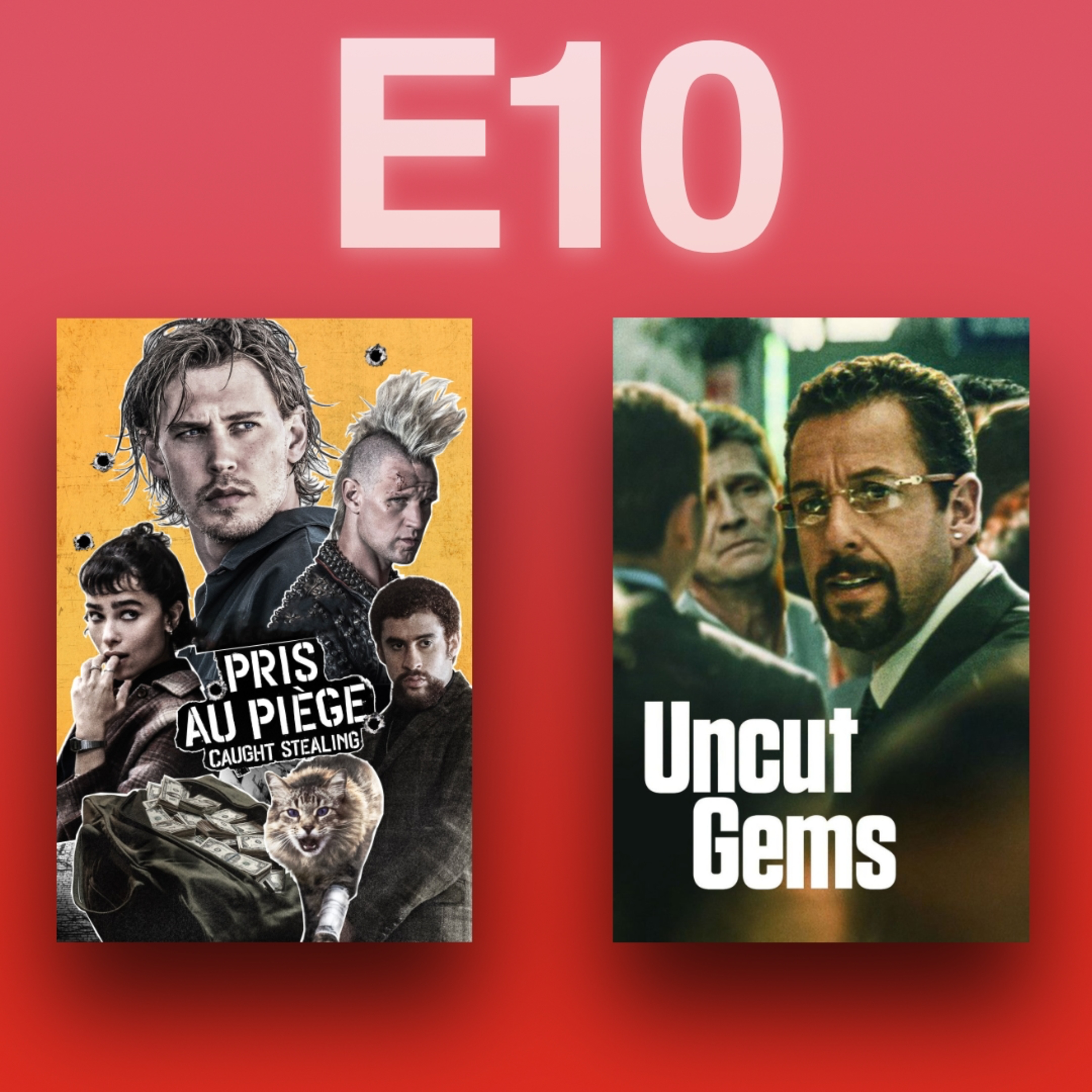 Pris au piège et Uncut Gems