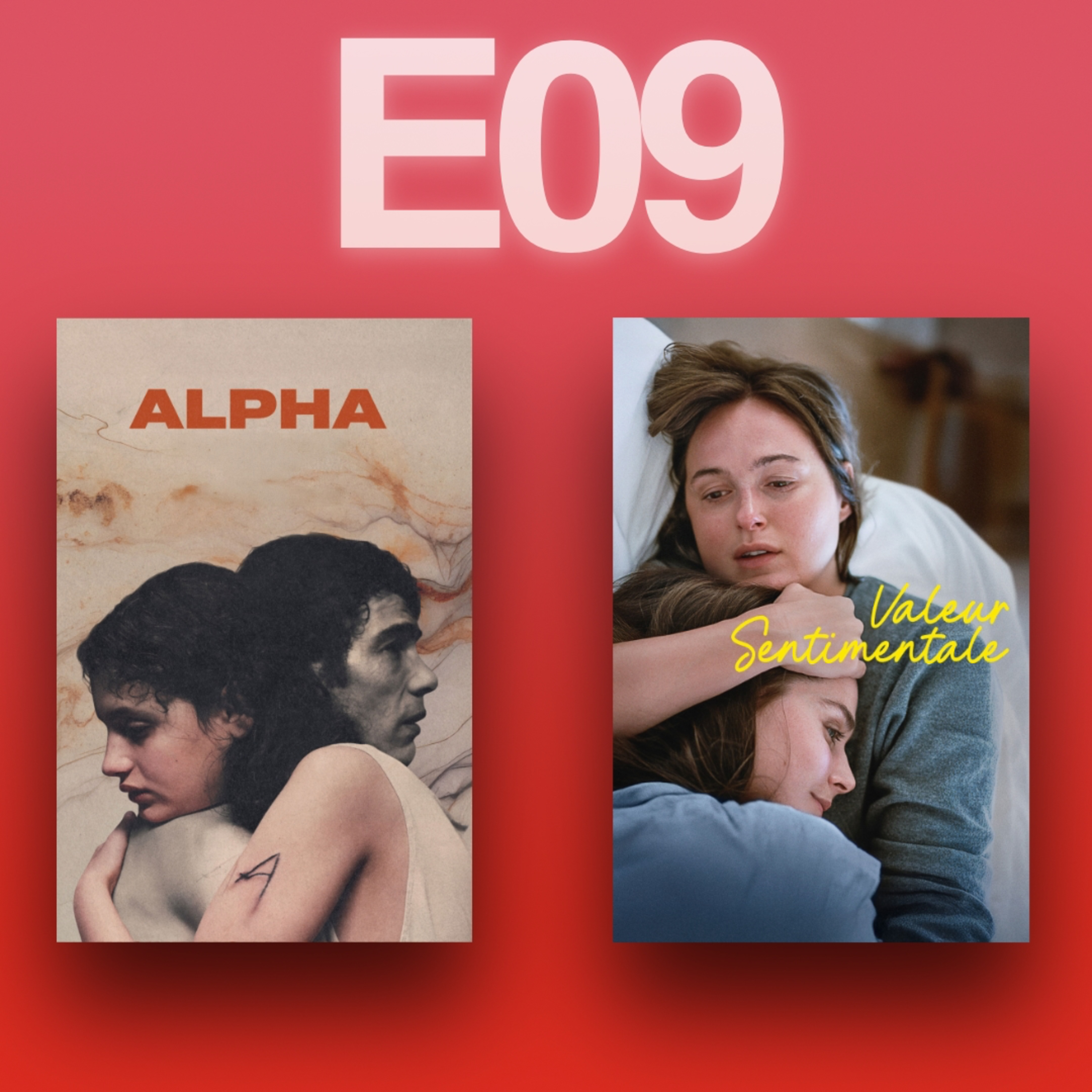 Alpha et Valeur Sentimentale