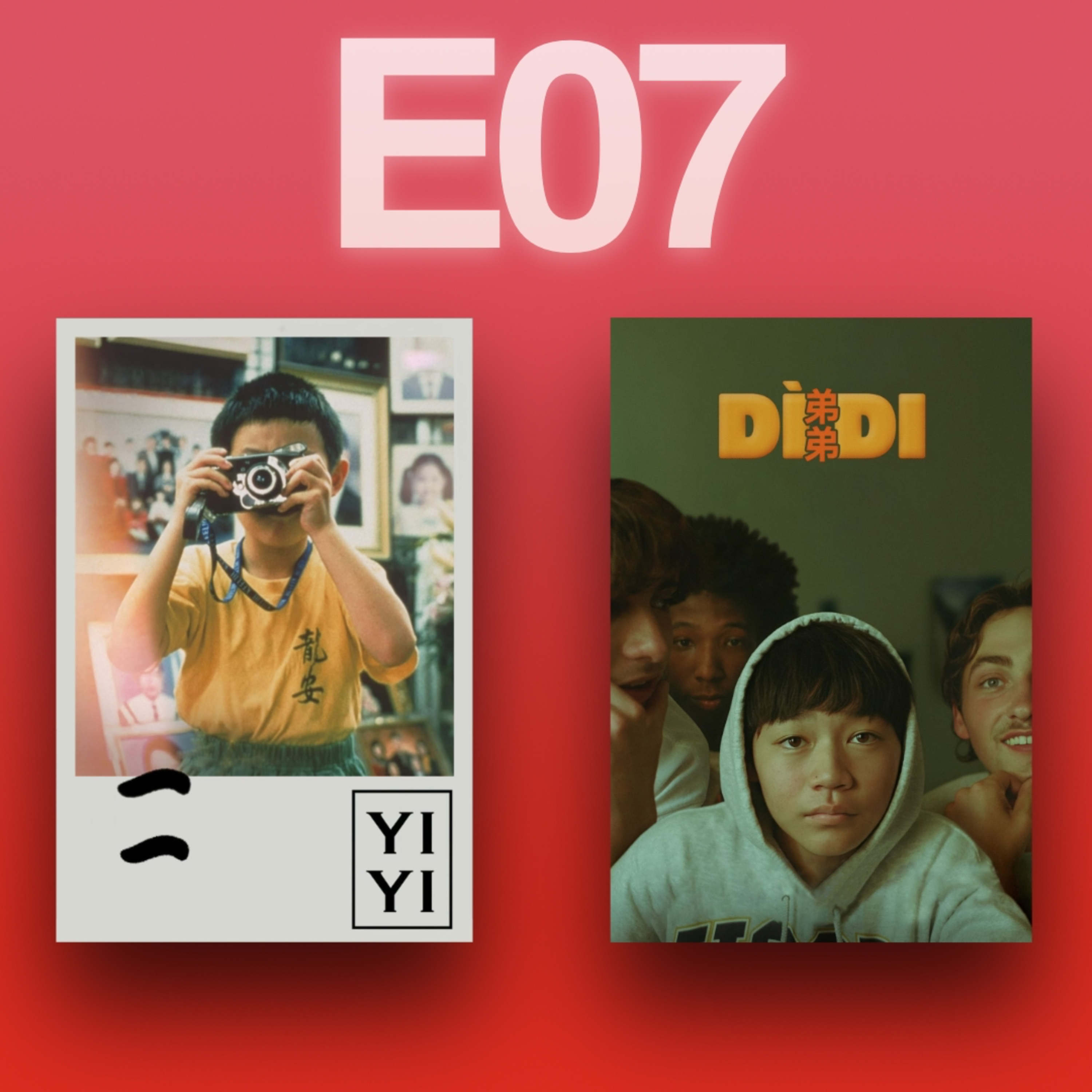 Yi Yi et Dìdi