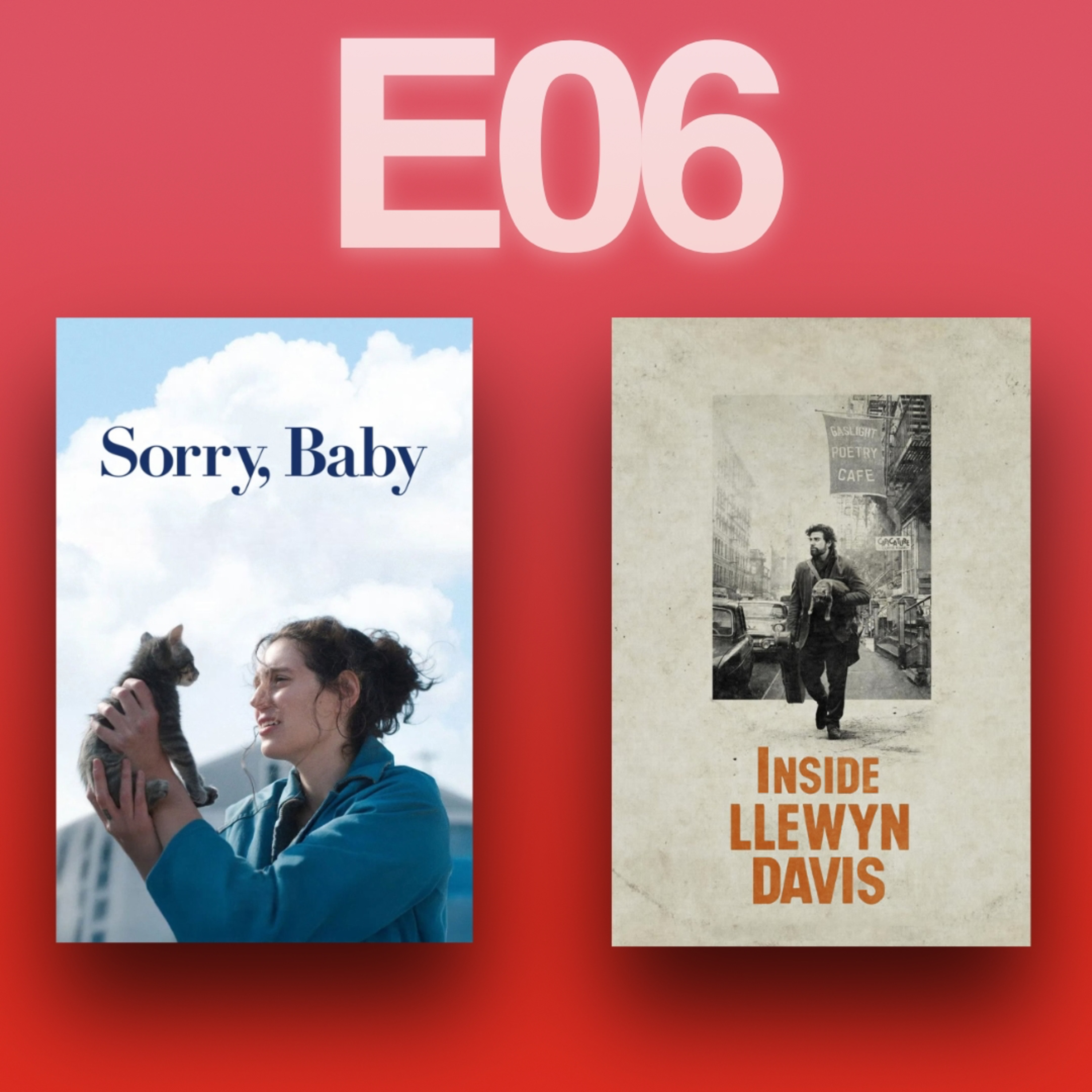 Sorry, Baby et Inside Llewyn Davis