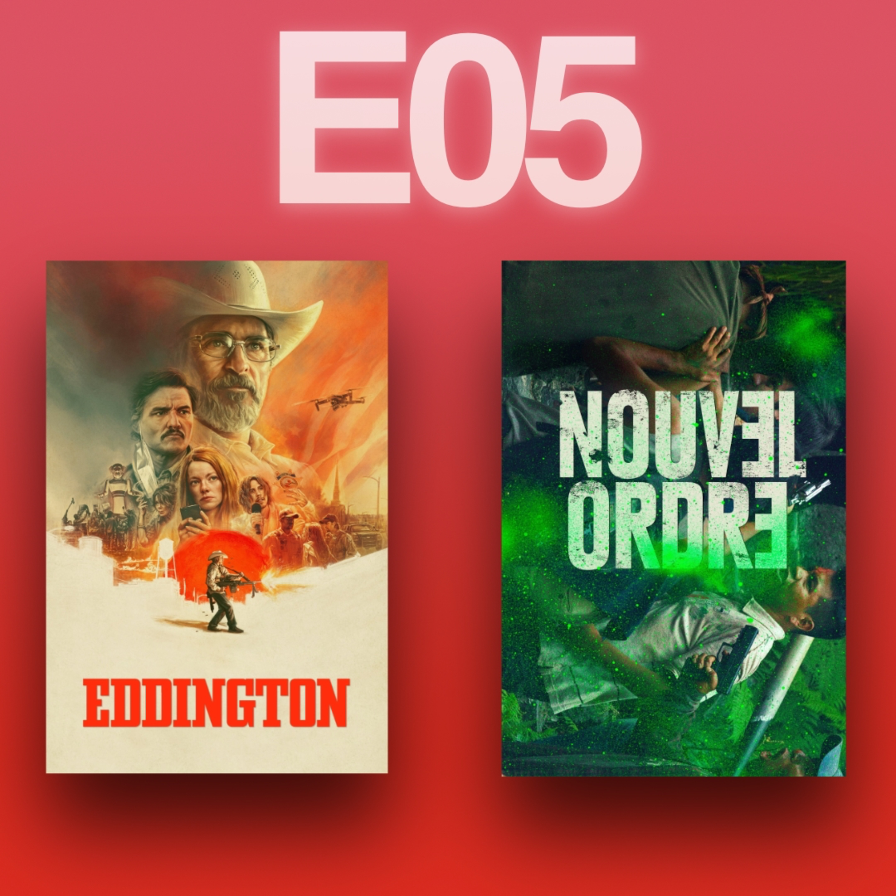 Eddington et Nouvel Ordre